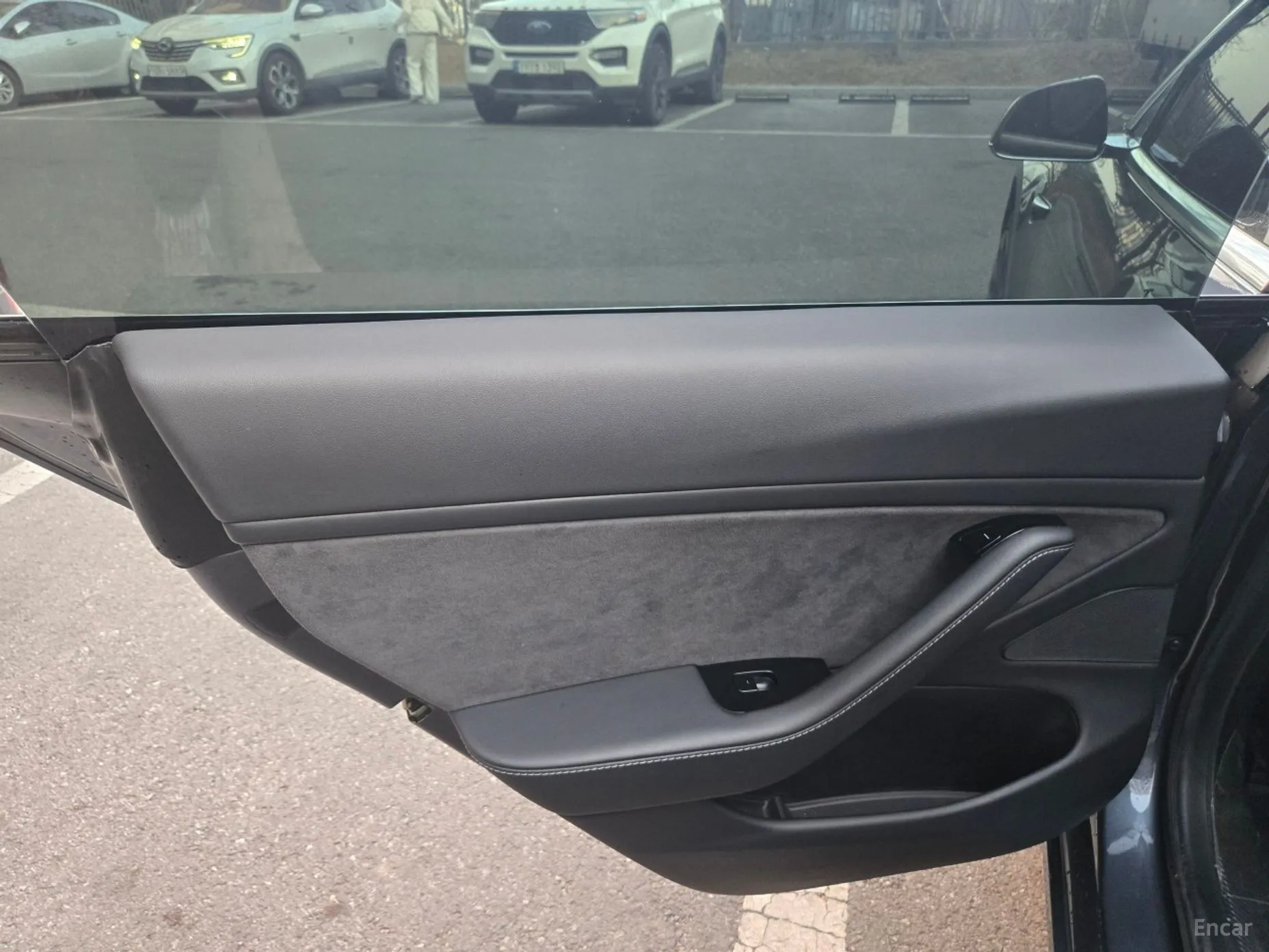 Tesla Model 3 превью 11