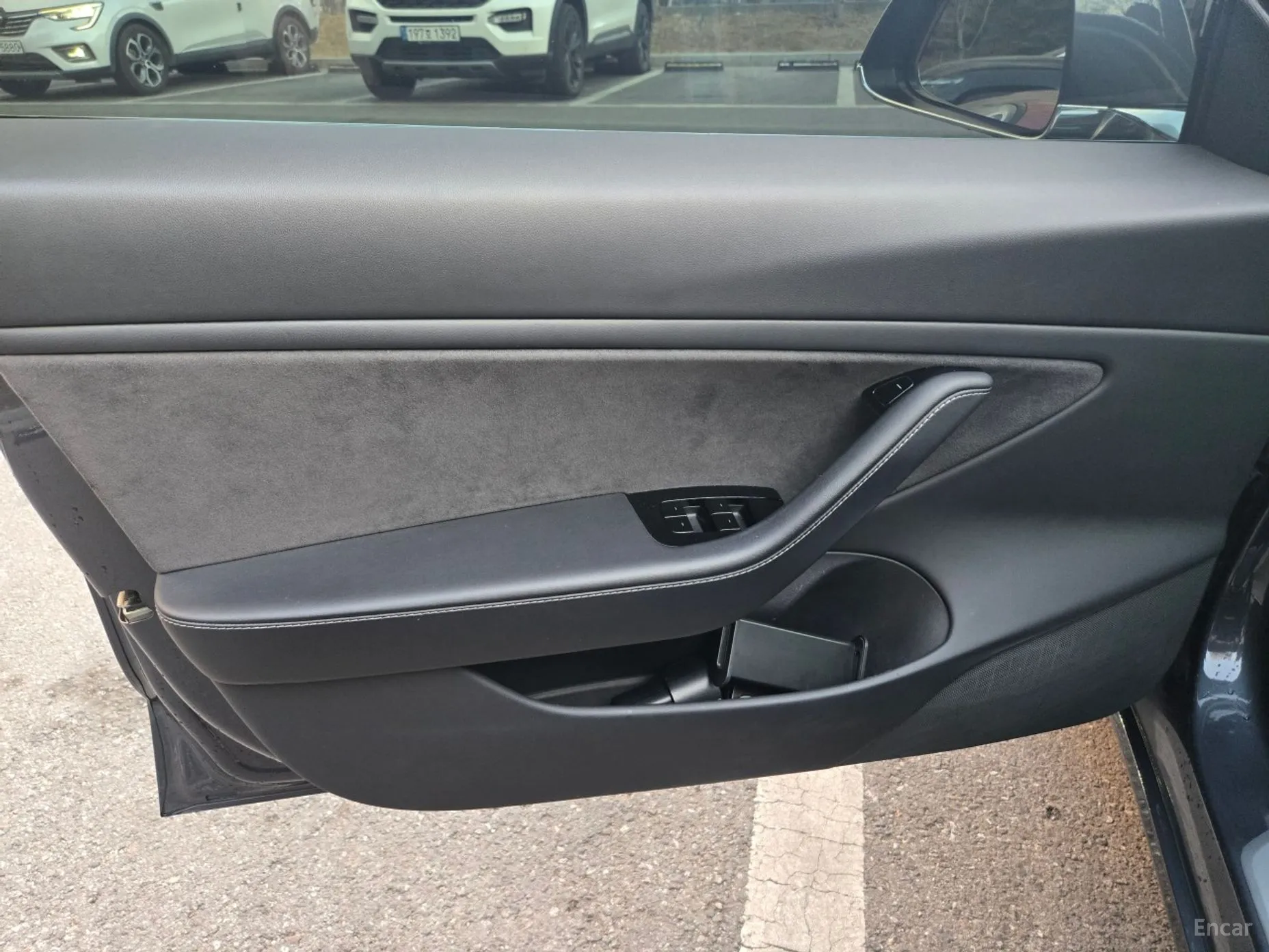 Tesla Model 3 превью 12