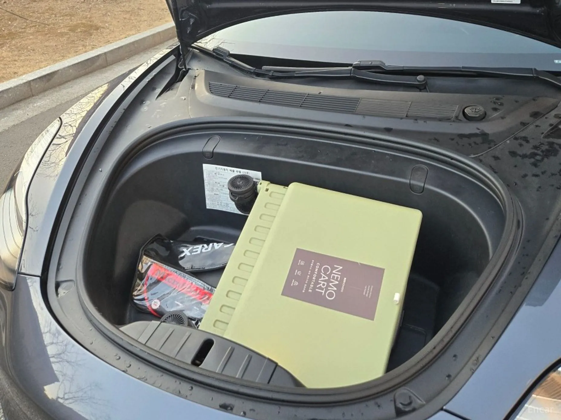 Tesla Model 3 превью 15