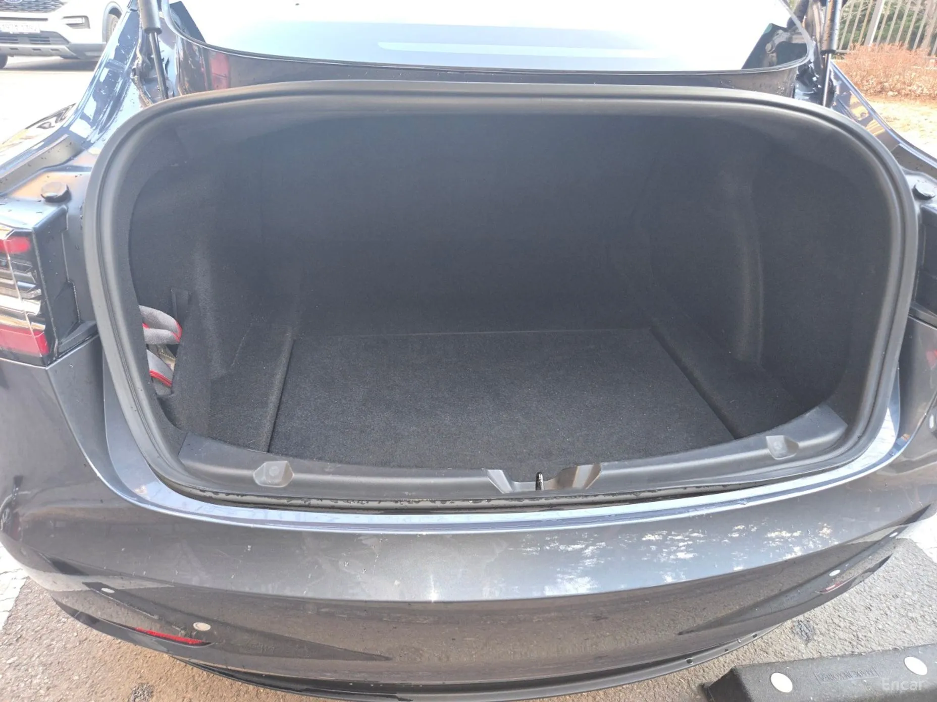 Tesla Model 3 превью 16