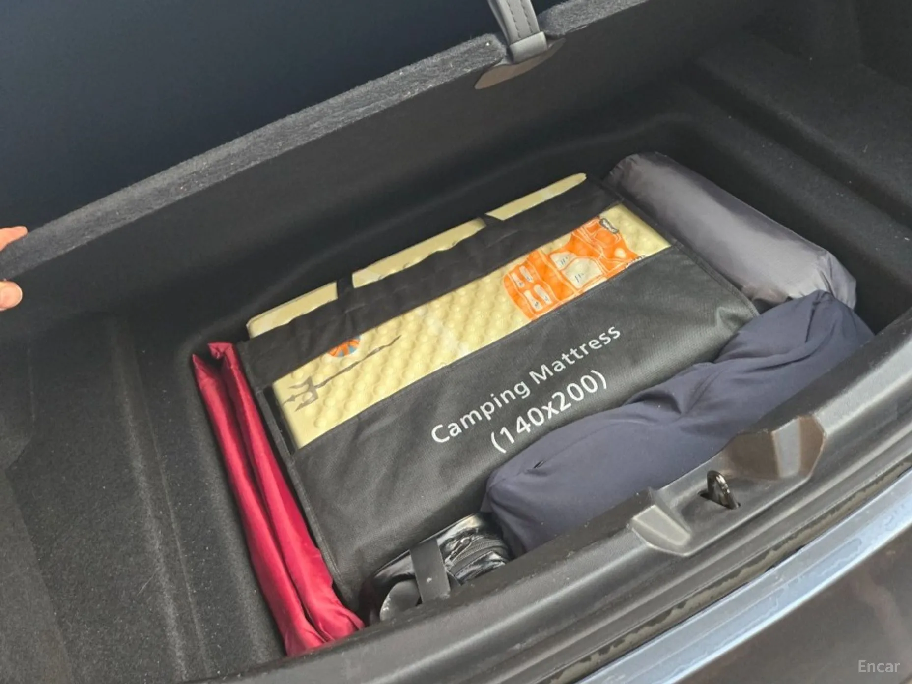 Tesla Model 3 превью 17