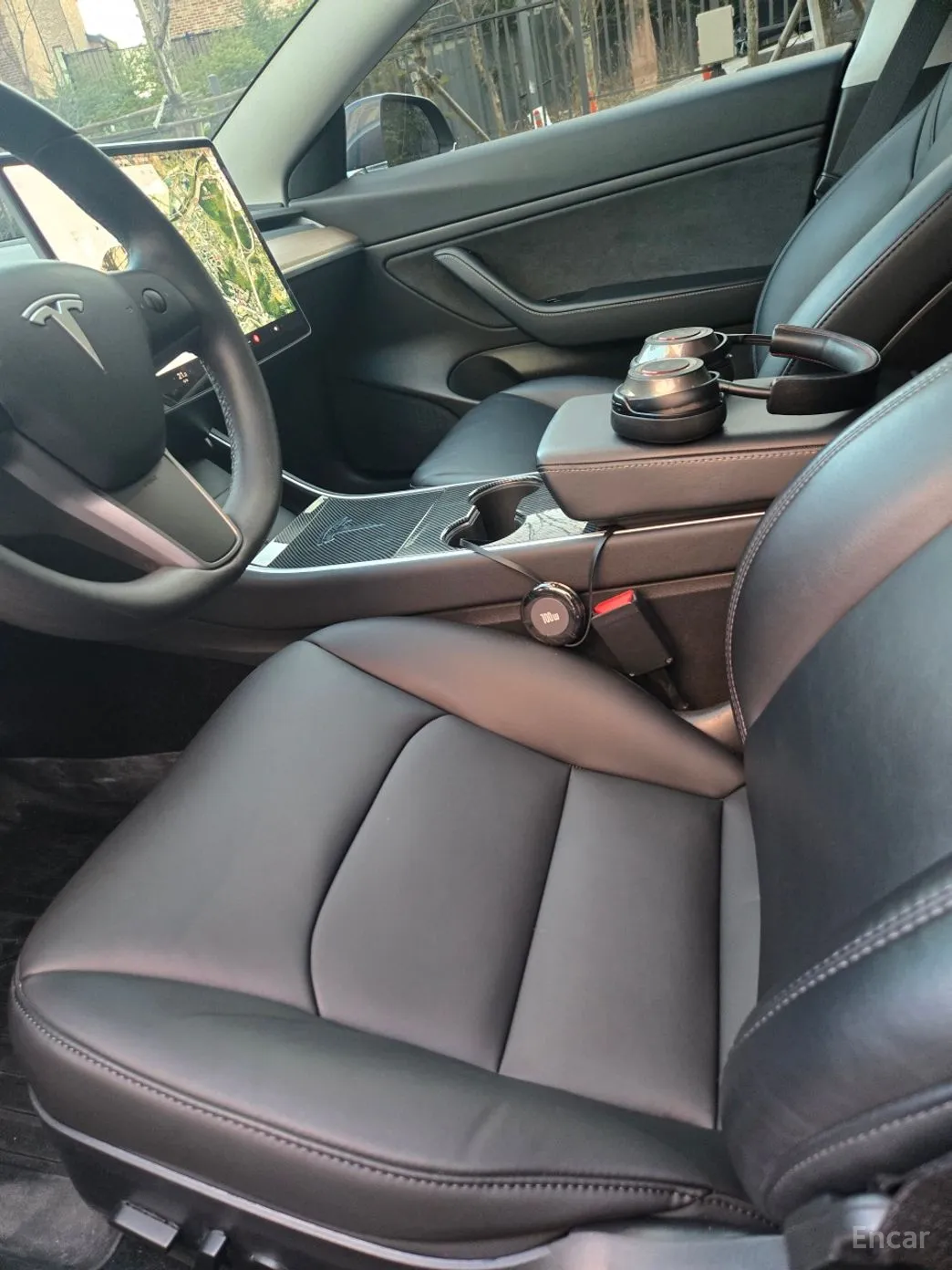 Tesla Model 3 превью 20