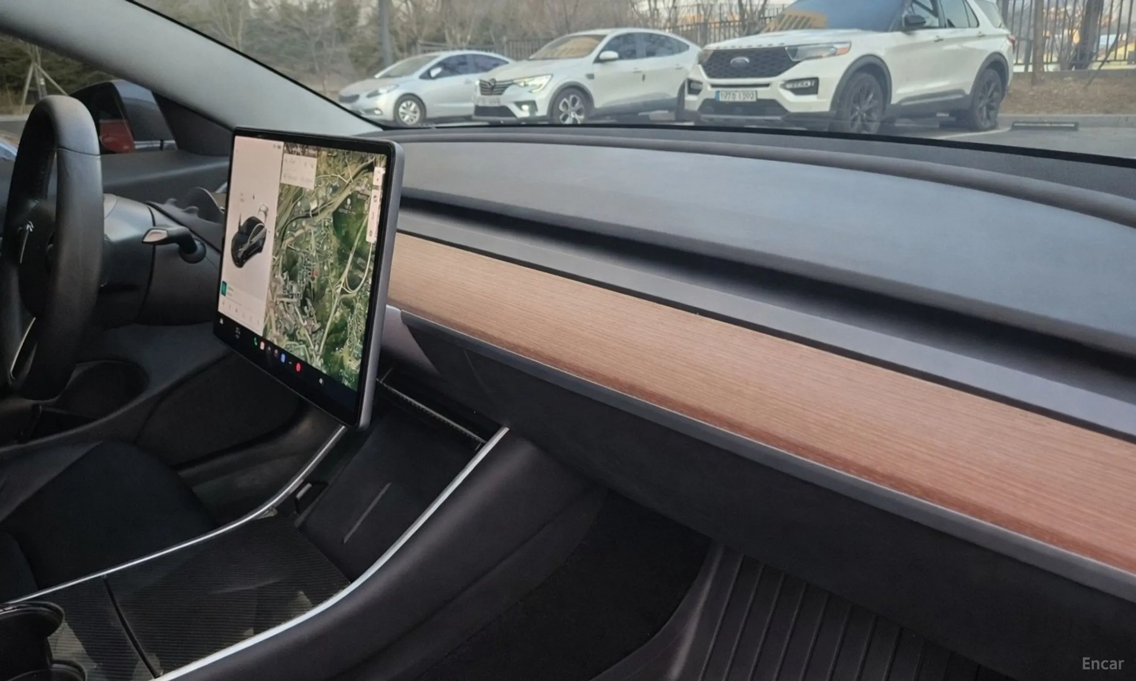 Tesla Model 3 превью 8