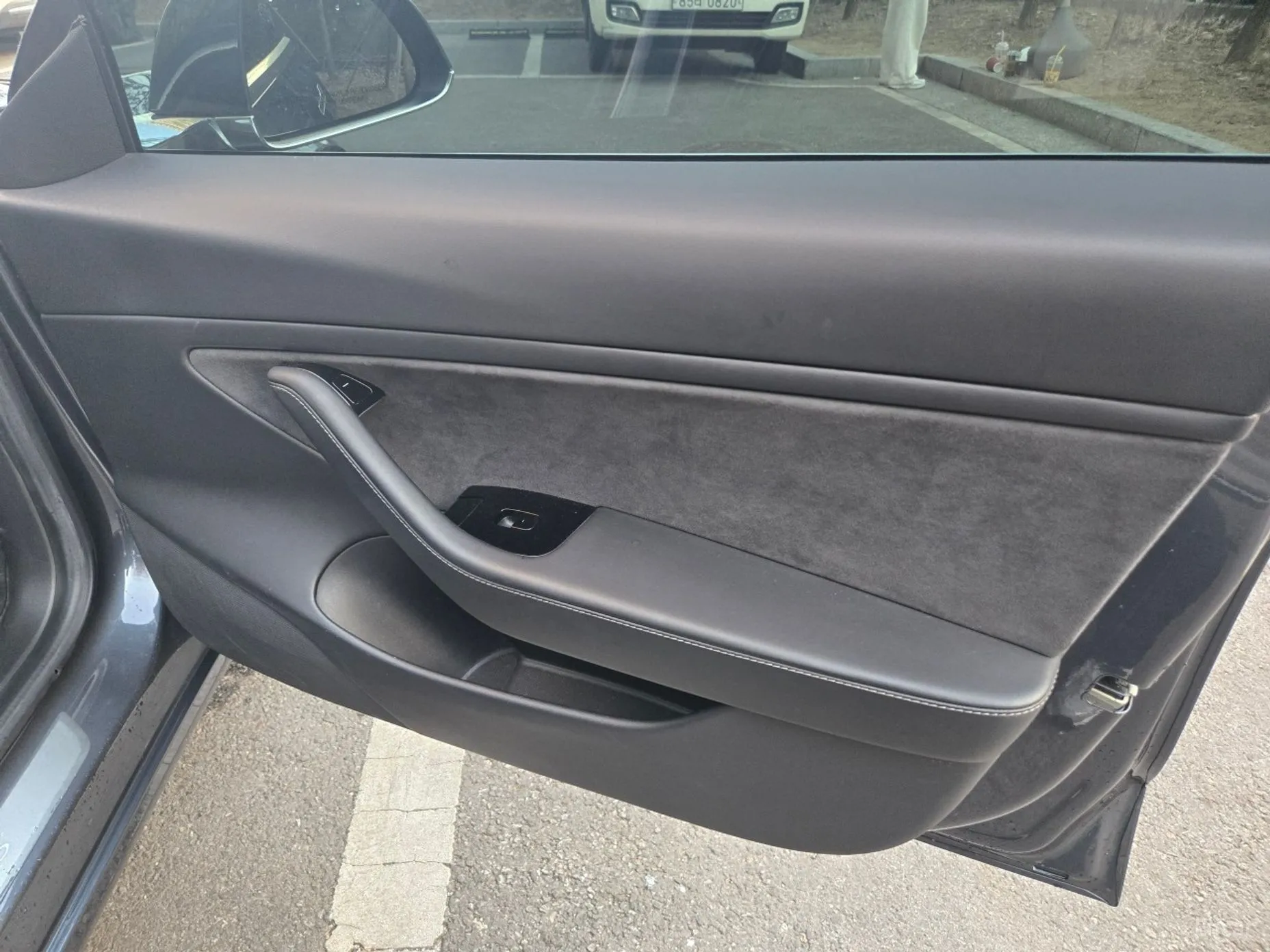 Tesla Model 3 превью 9