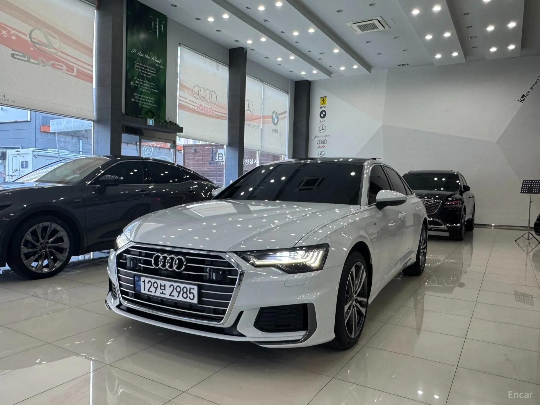 Audi A6 (C8)