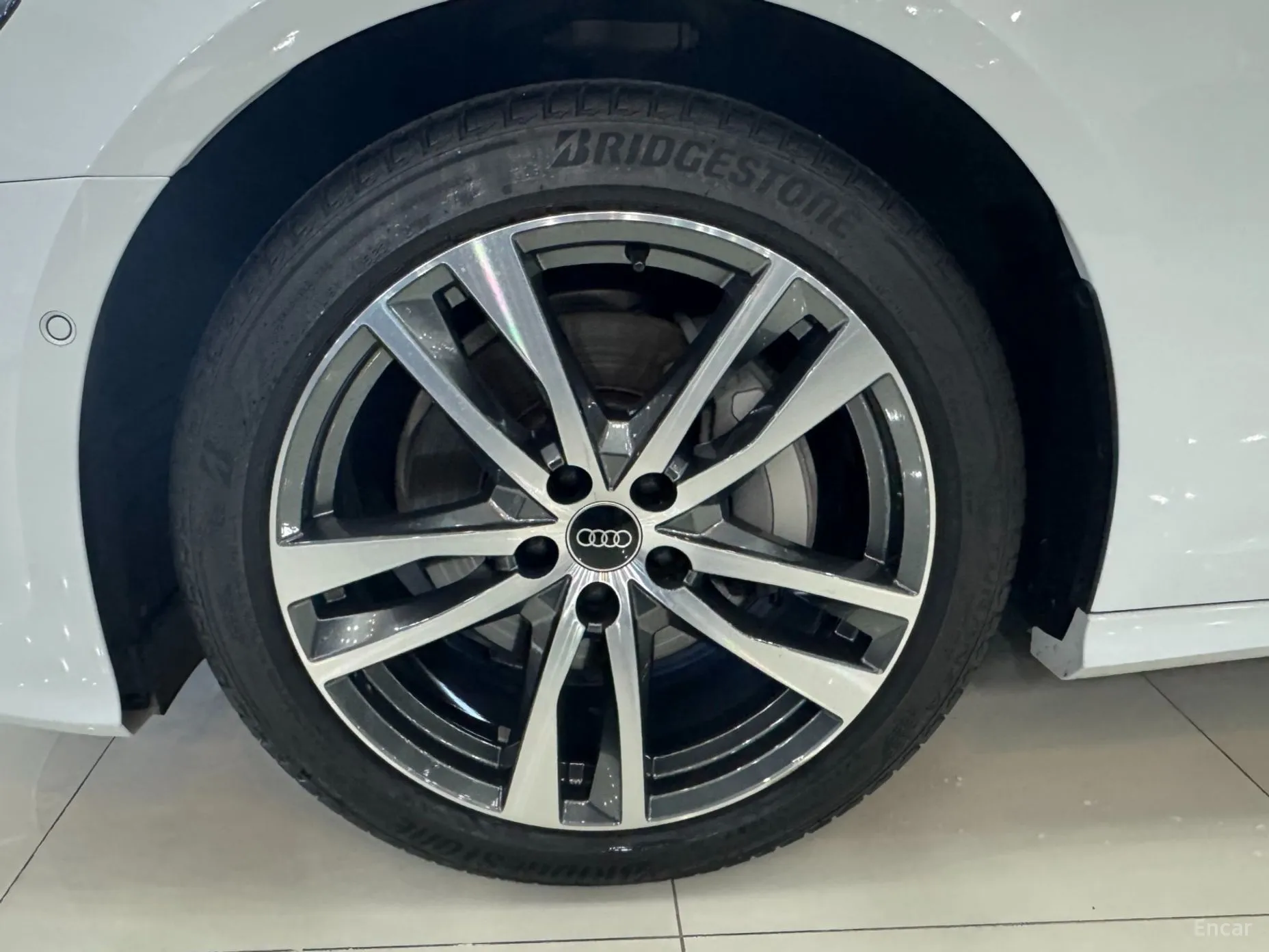 Audi A6 (C8) превью 5