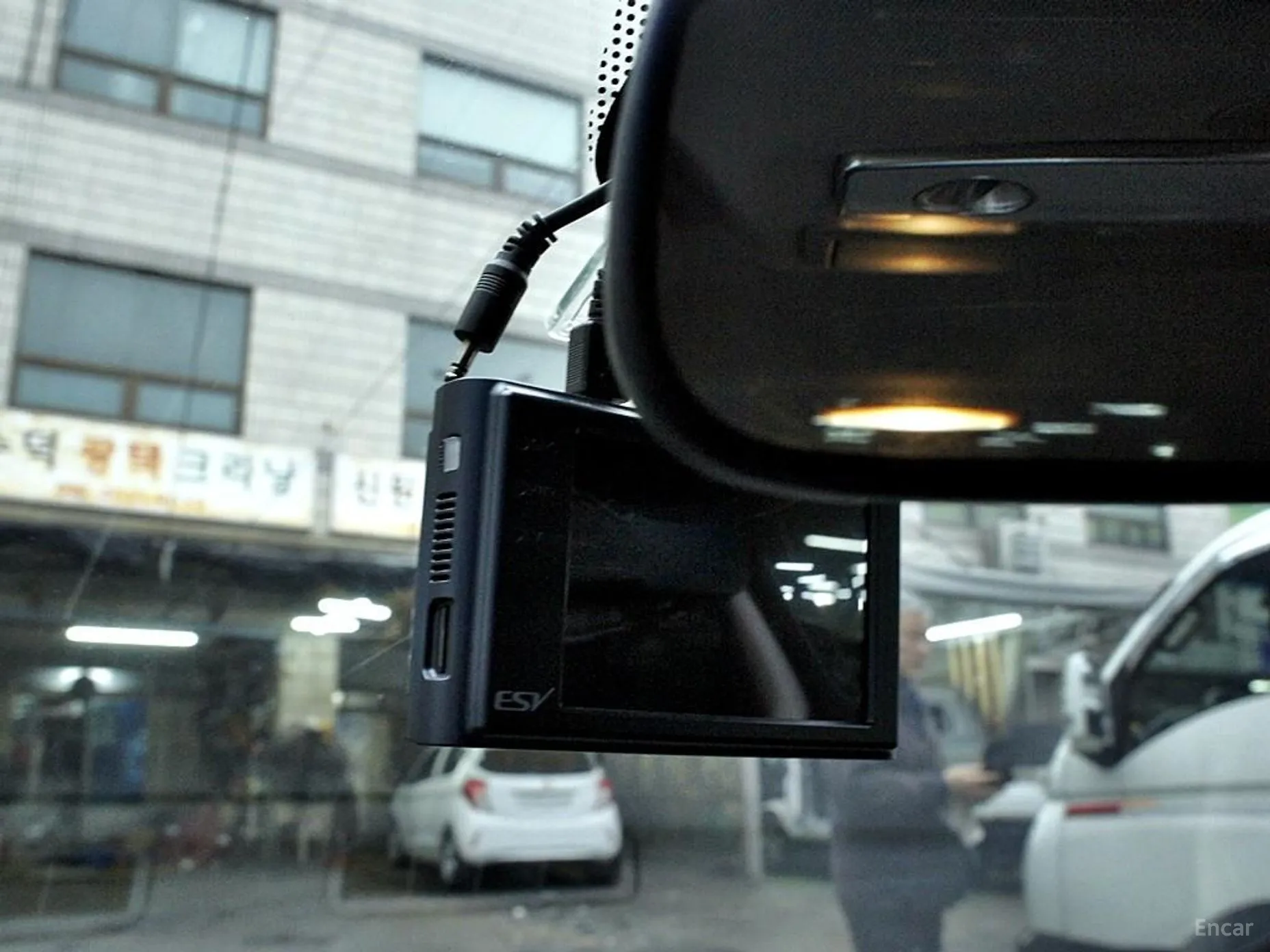 Renault Korea (Samsung) SM5 превью 12