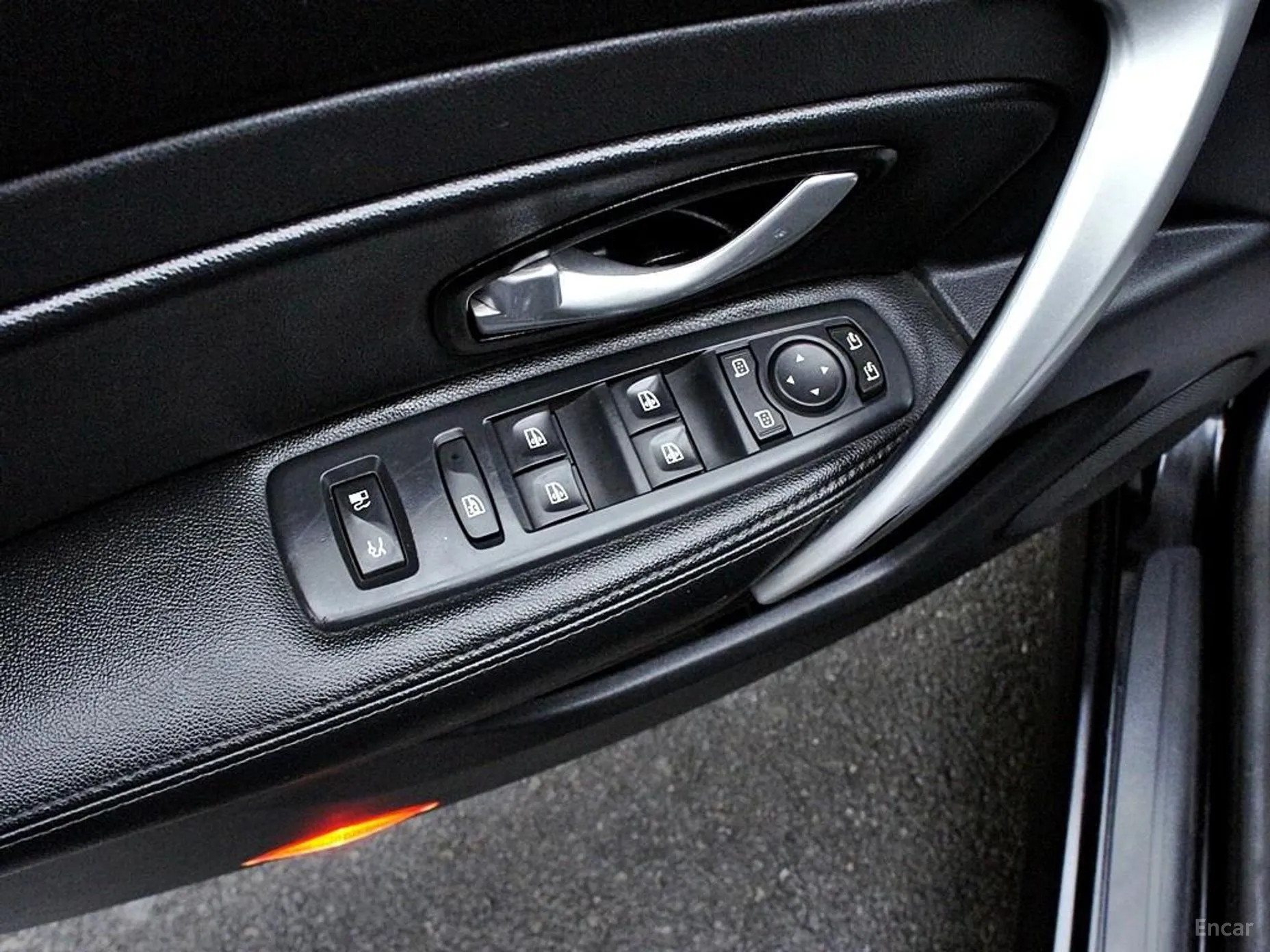 Renault Korea (Samsung) SM5 превью 13