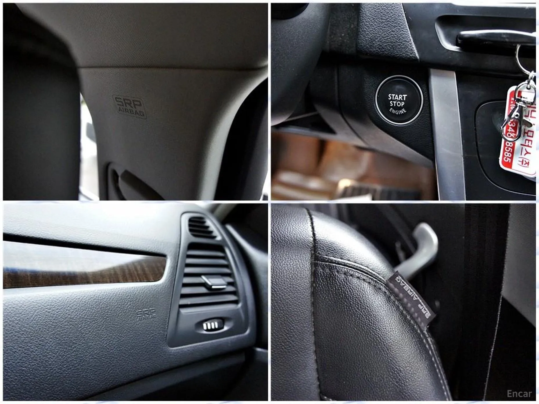 Renault Korea (Samsung) SM5 превью 16