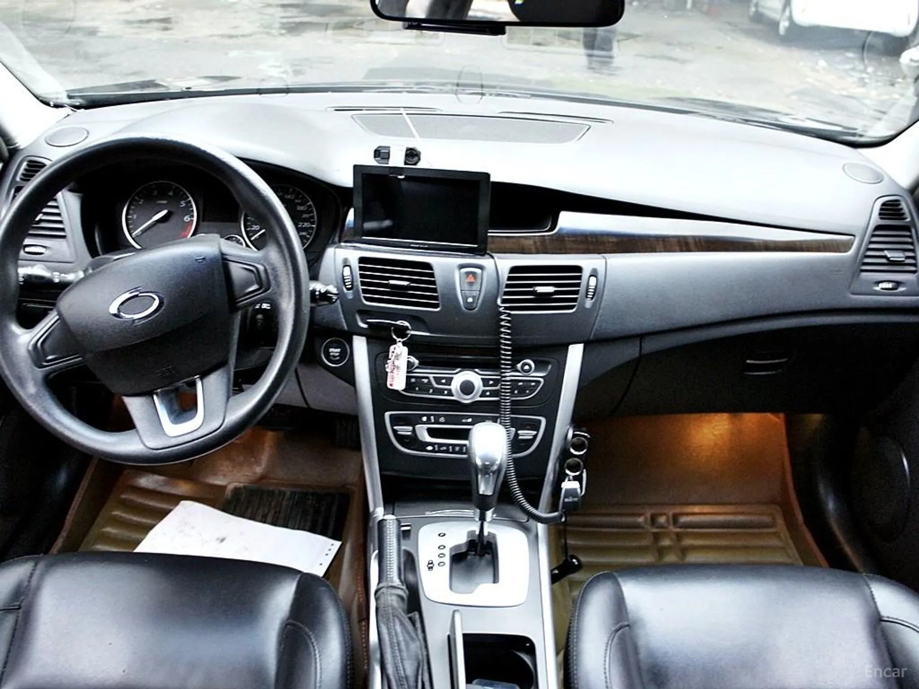 Renault Korea (Samsung) SM5 превью 18