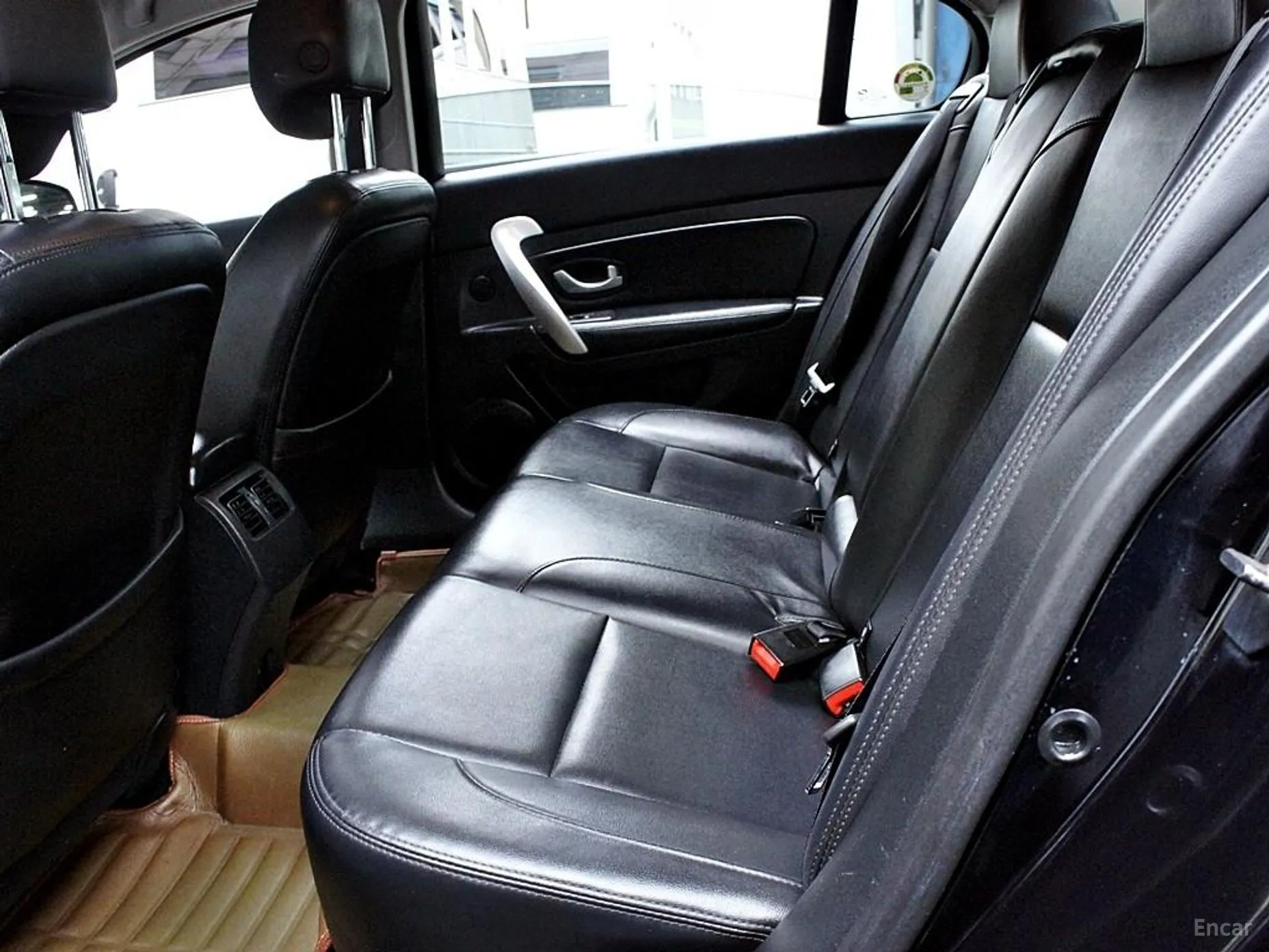 Renault Korea (Samsung) SM5 превью 19