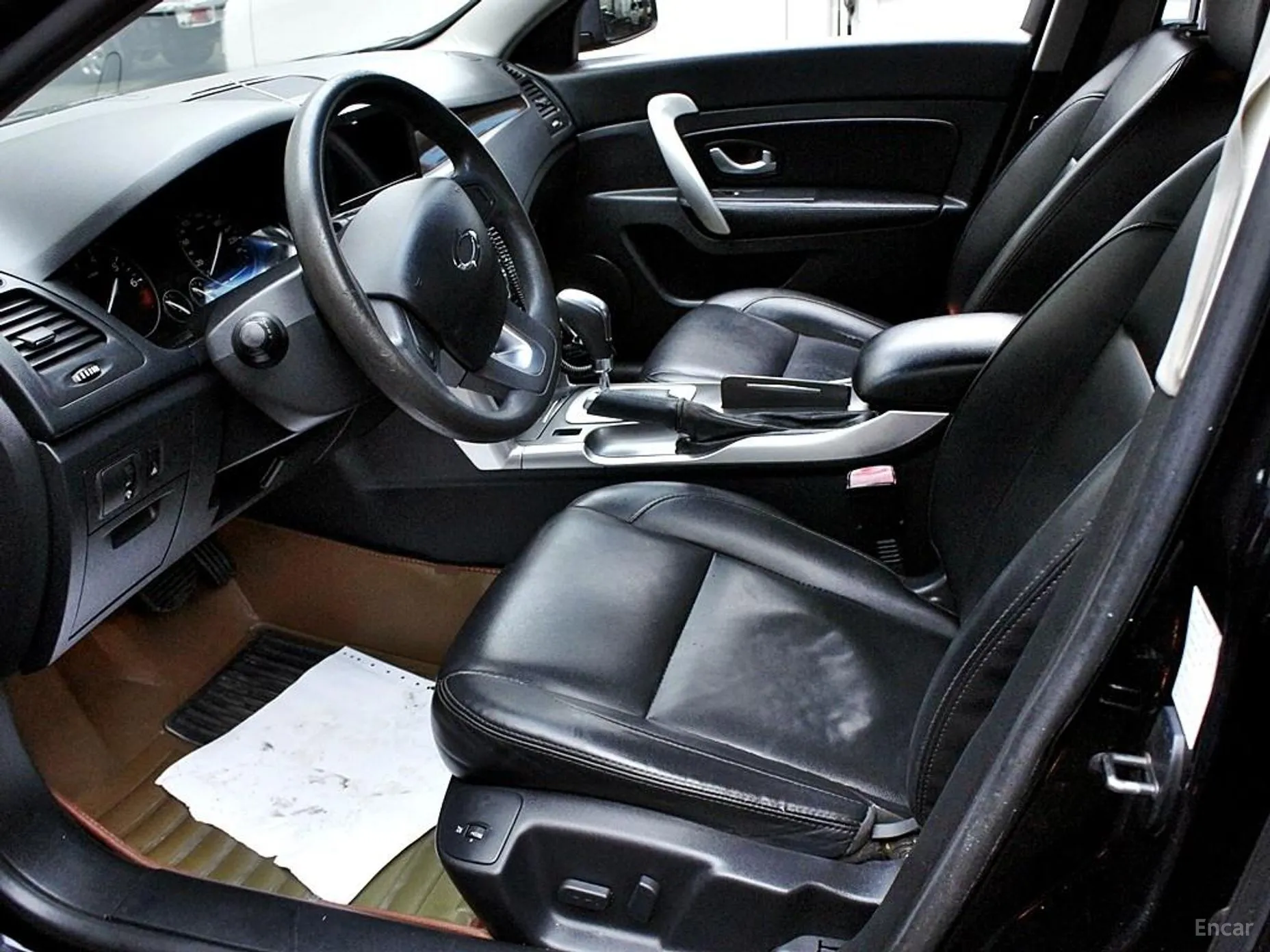 Renault Korea (Samsung) SM5 превью 5