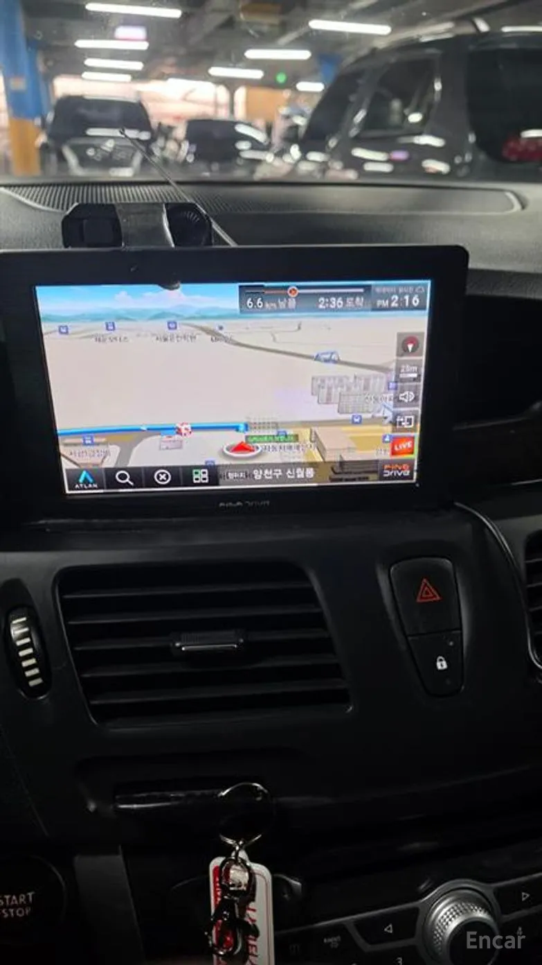 Renault Korea (Samsung) SM5 превью 6
