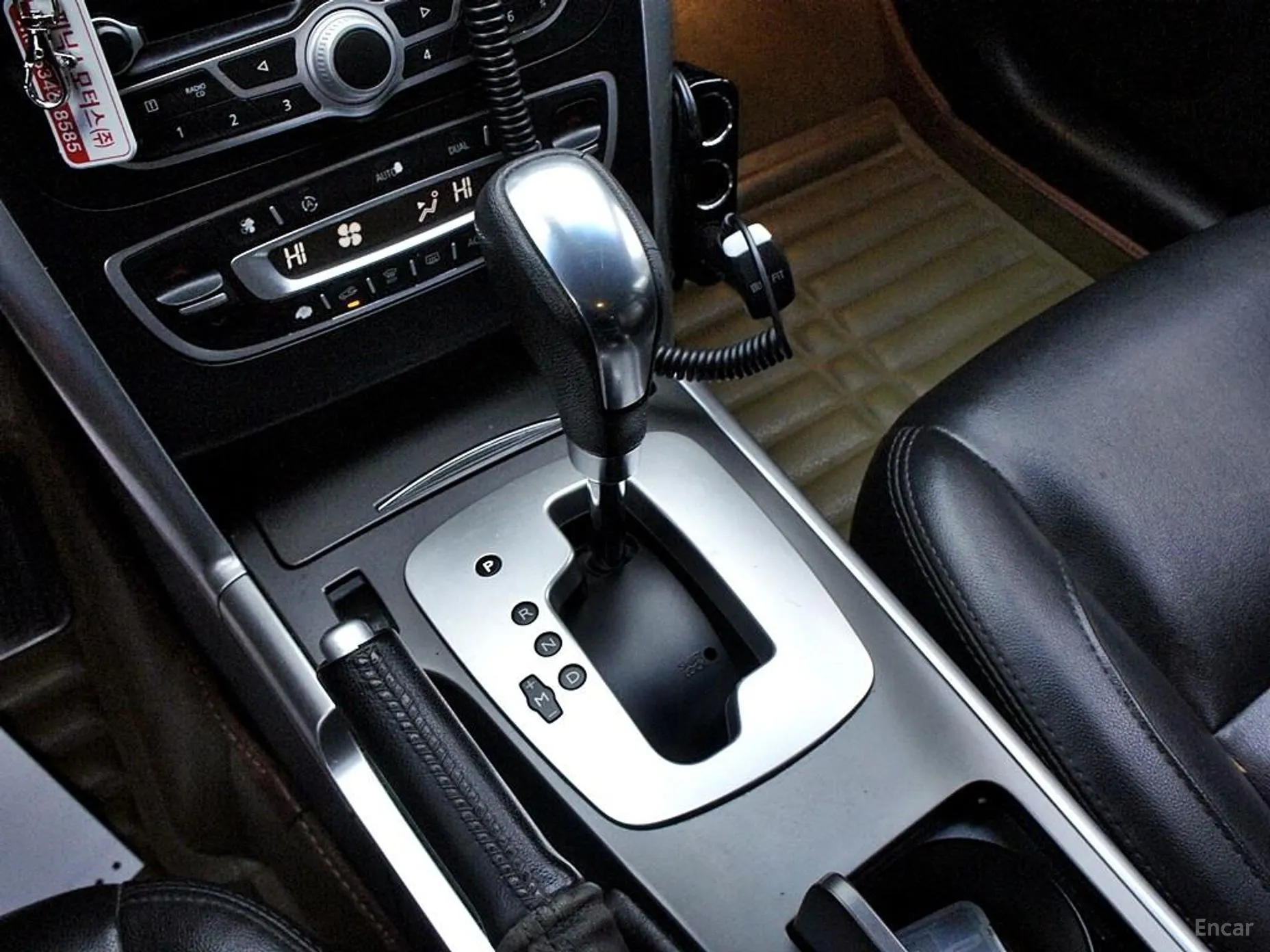 Renault Korea (Samsung) SM5 превью 9
