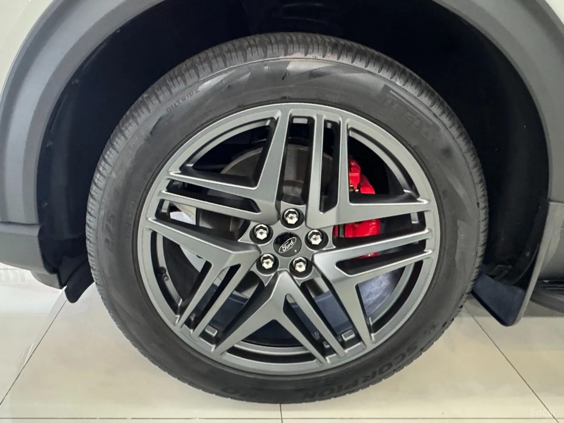 Ford Explorer 6th Generation превью 5