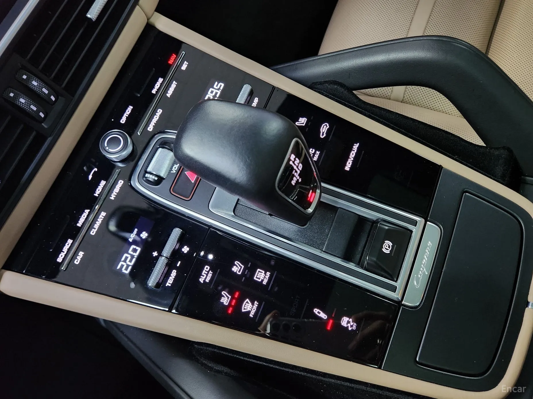 Porsche Cayenne (PO536) превью 11