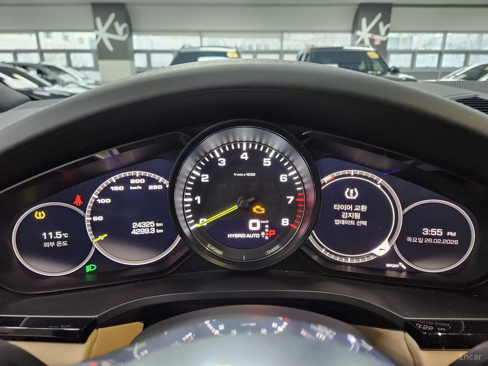 Porsche Cayenne (PO536) превью 4