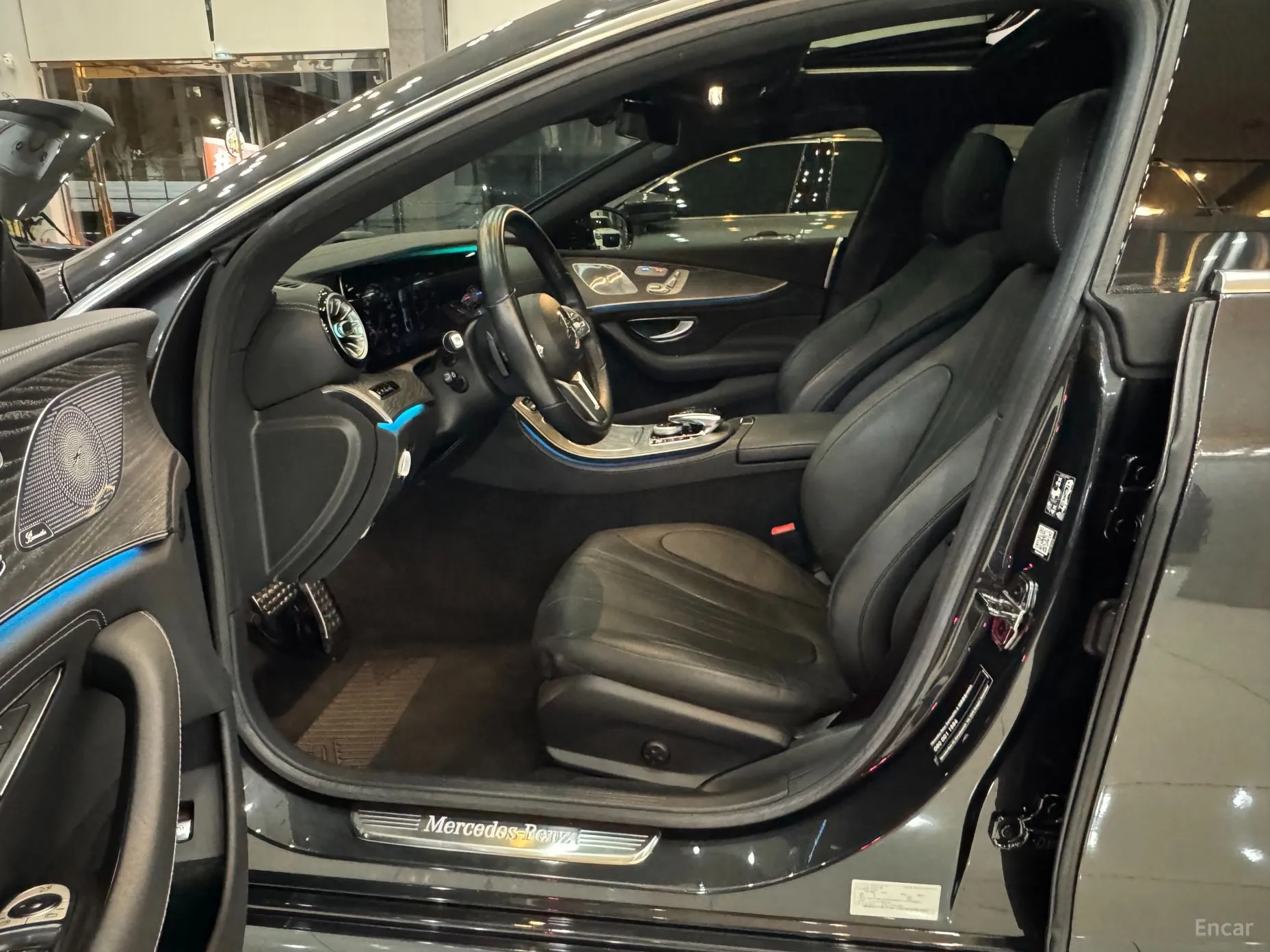 Mercedes Benz CLS-Class C257 превью 10