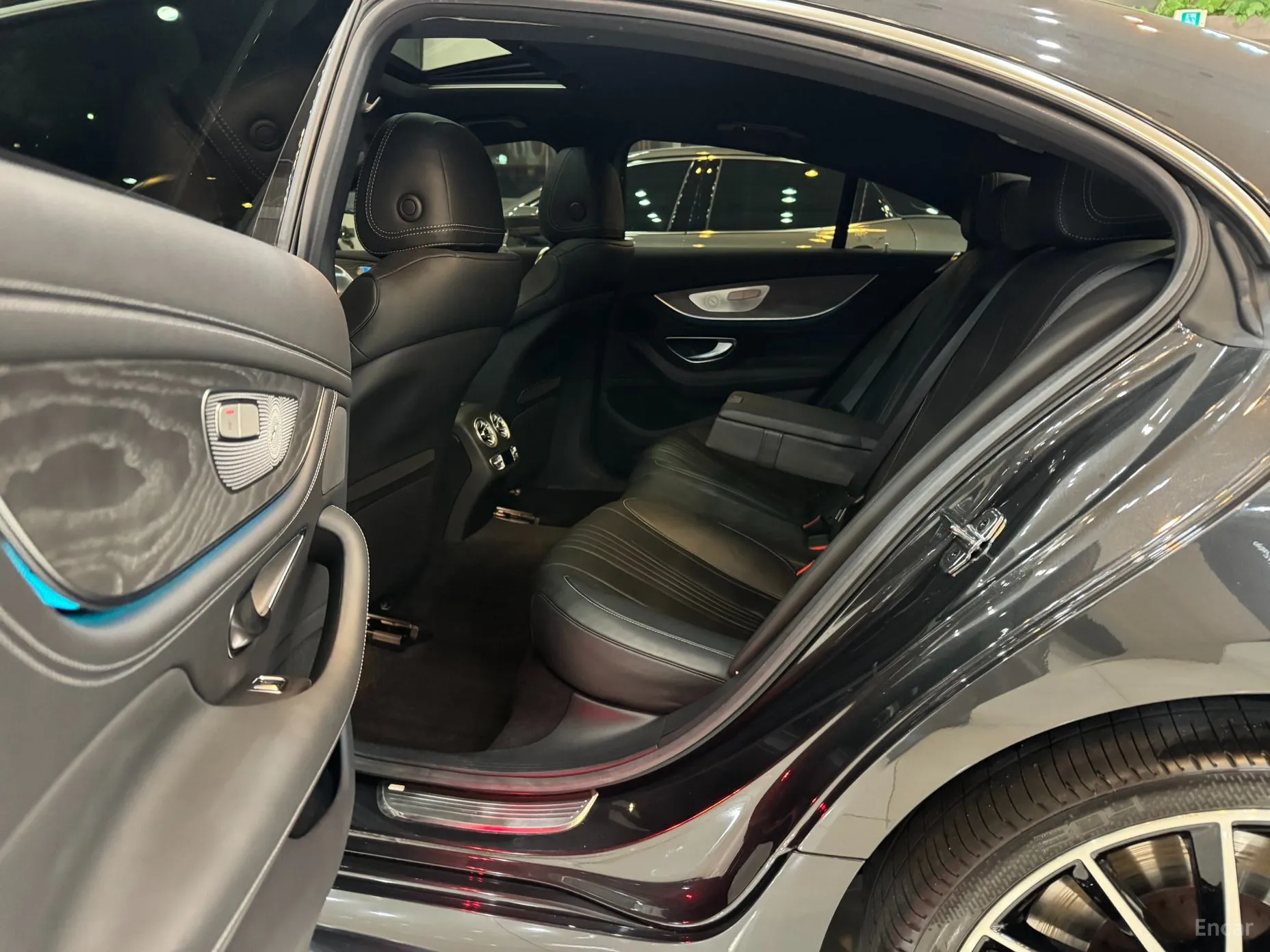 Mercedes Benz CLS-Class C257 превью 12