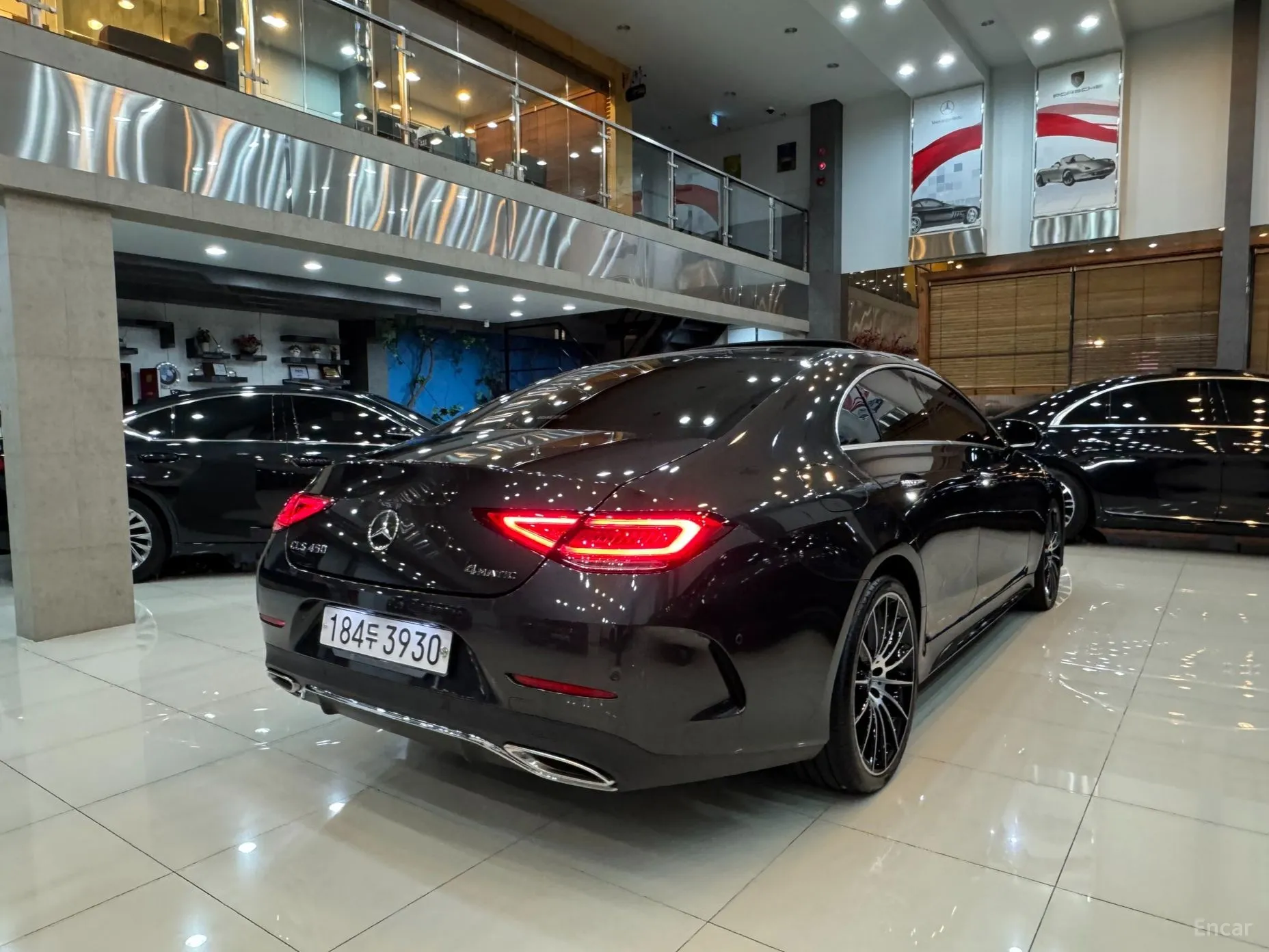 Mercedes Benz CLS-Class C257
