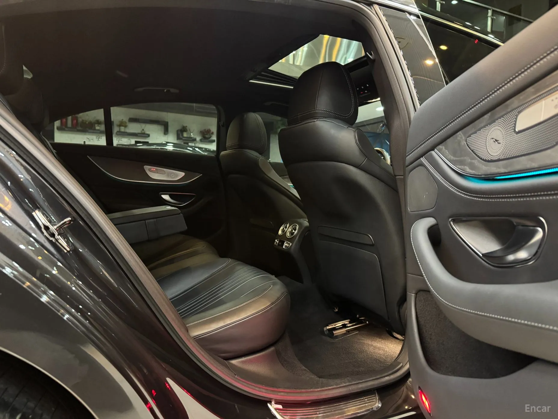 Mercedes Benz CLS-Class C257 превью 16
