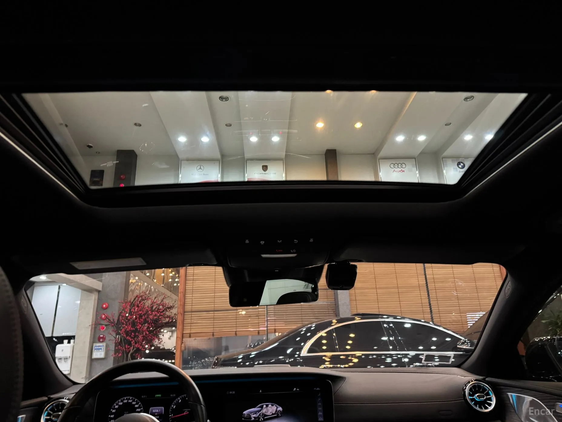 Mercedes Benz CLS-Class C257 превью 17