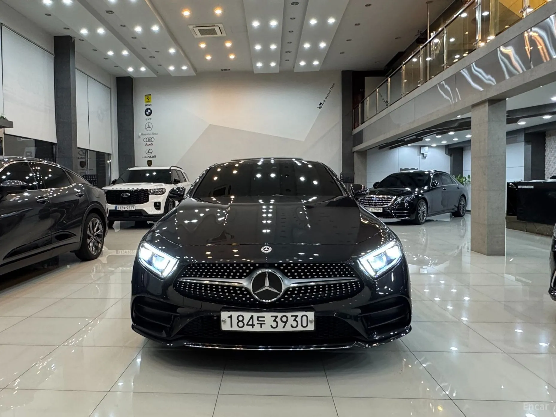 Mercedes Benz CLS-Class C257 превью 3