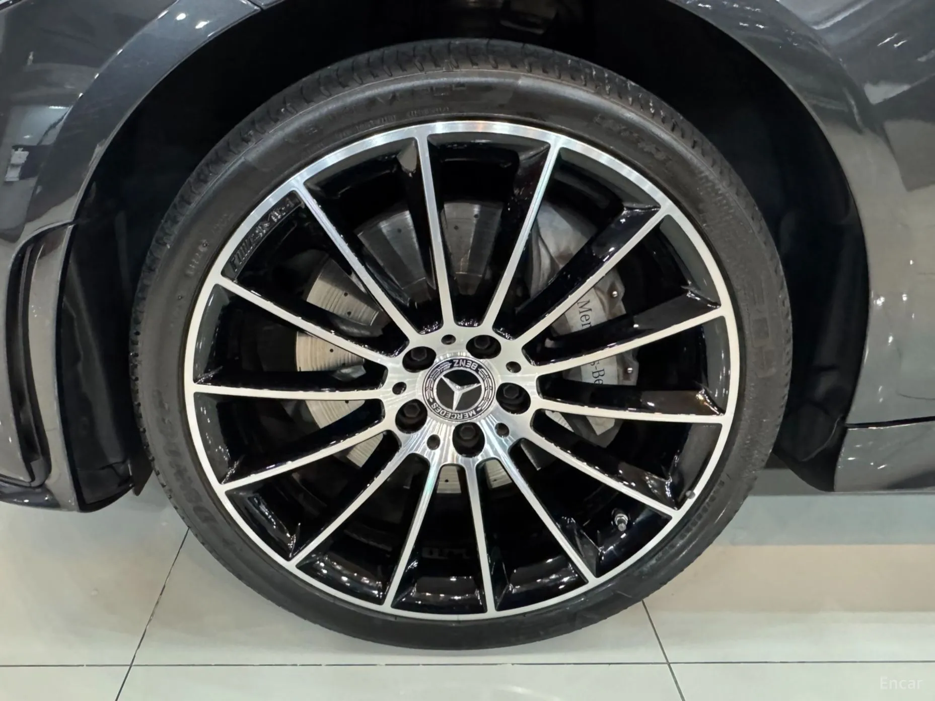 Mercedes Benz CLS-Class C257 превью 5