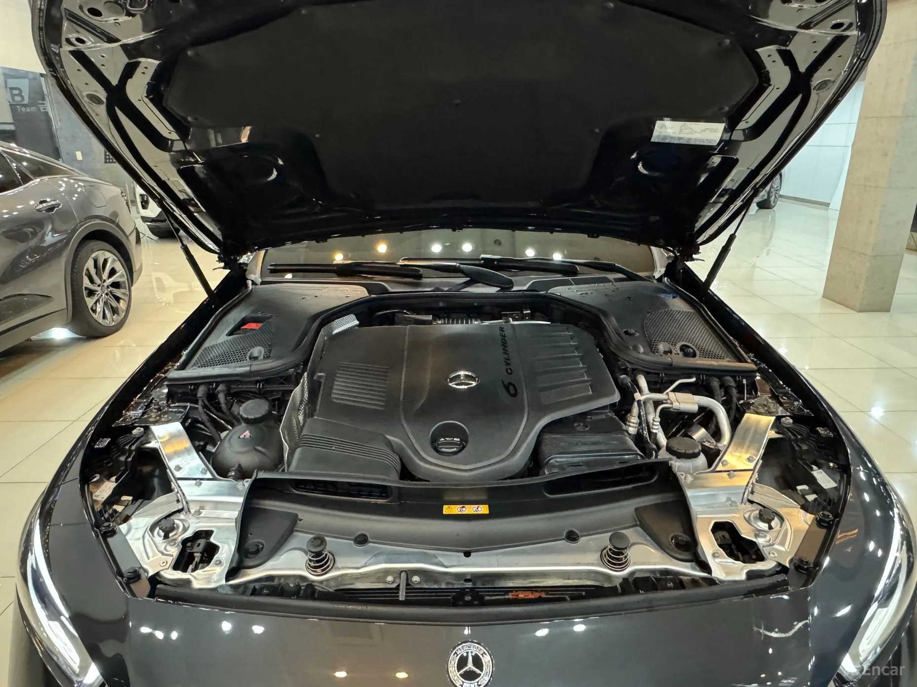 Mercedes Benz CLS-Class C257 превью 6