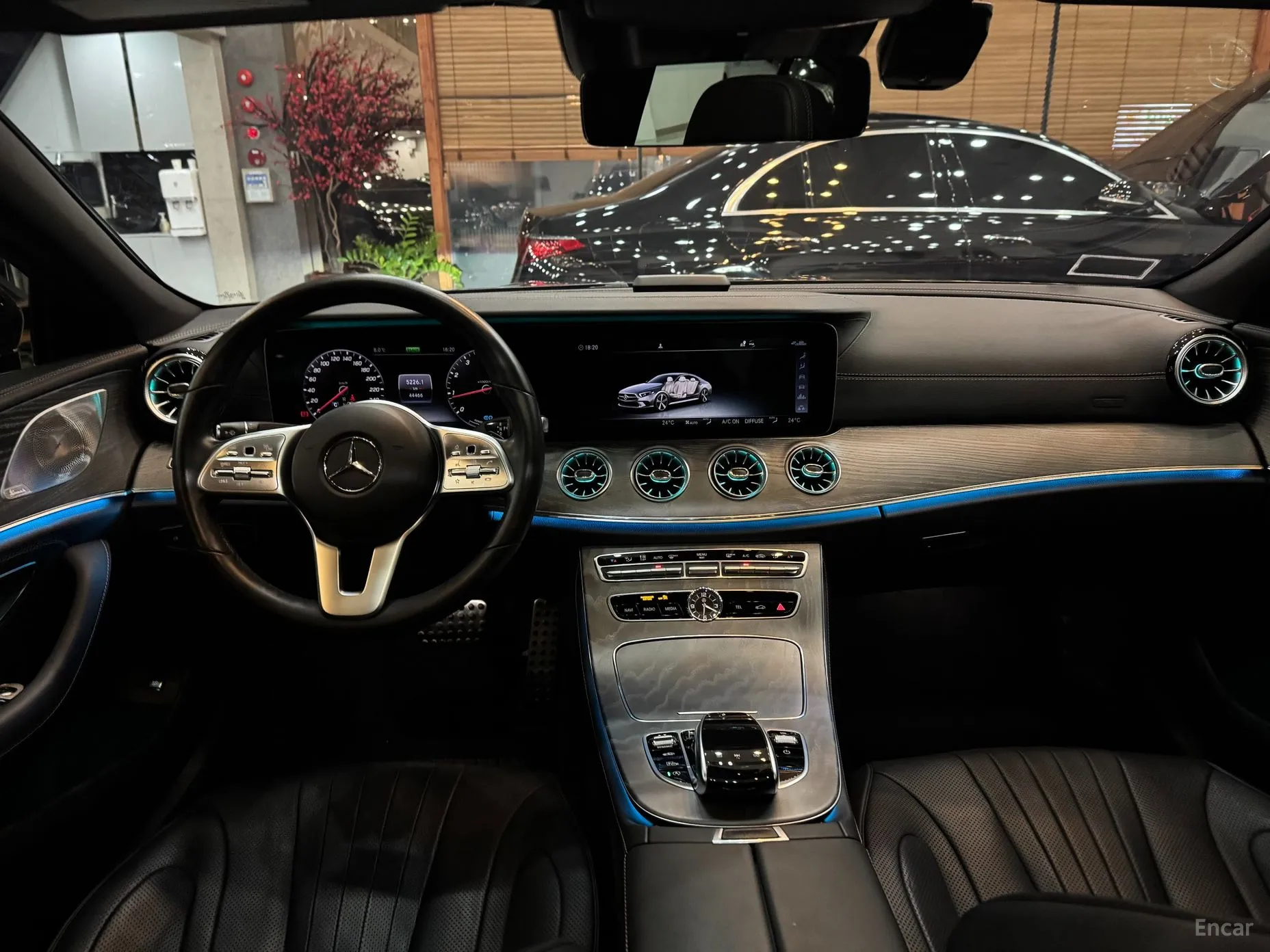 Mercedes Benz CLS-Class C257 превью 7