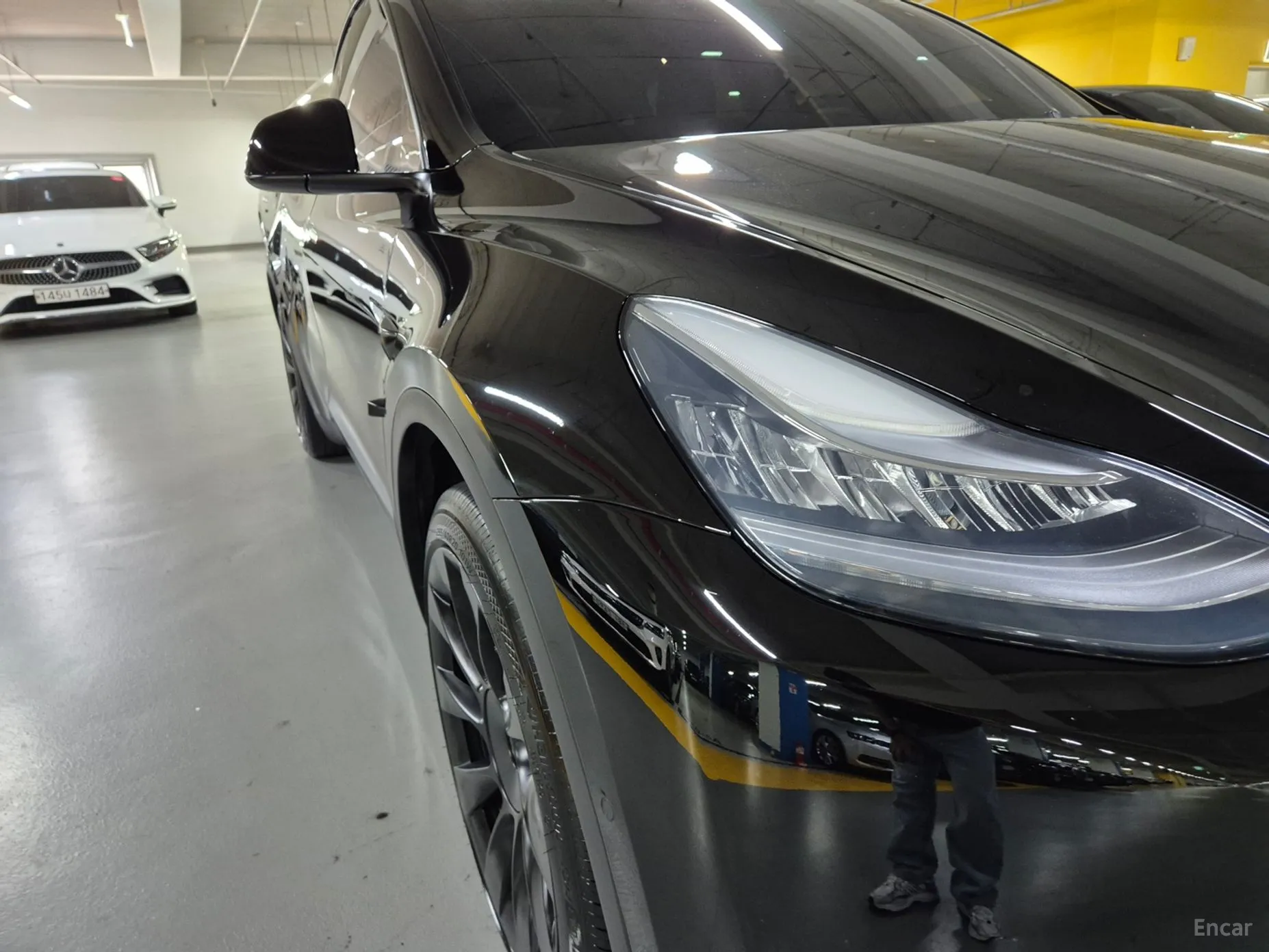 Tesla Model Y превью 4