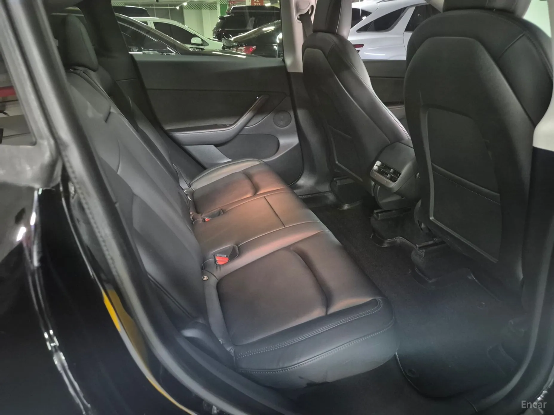 Tesla Model Y превью 6
