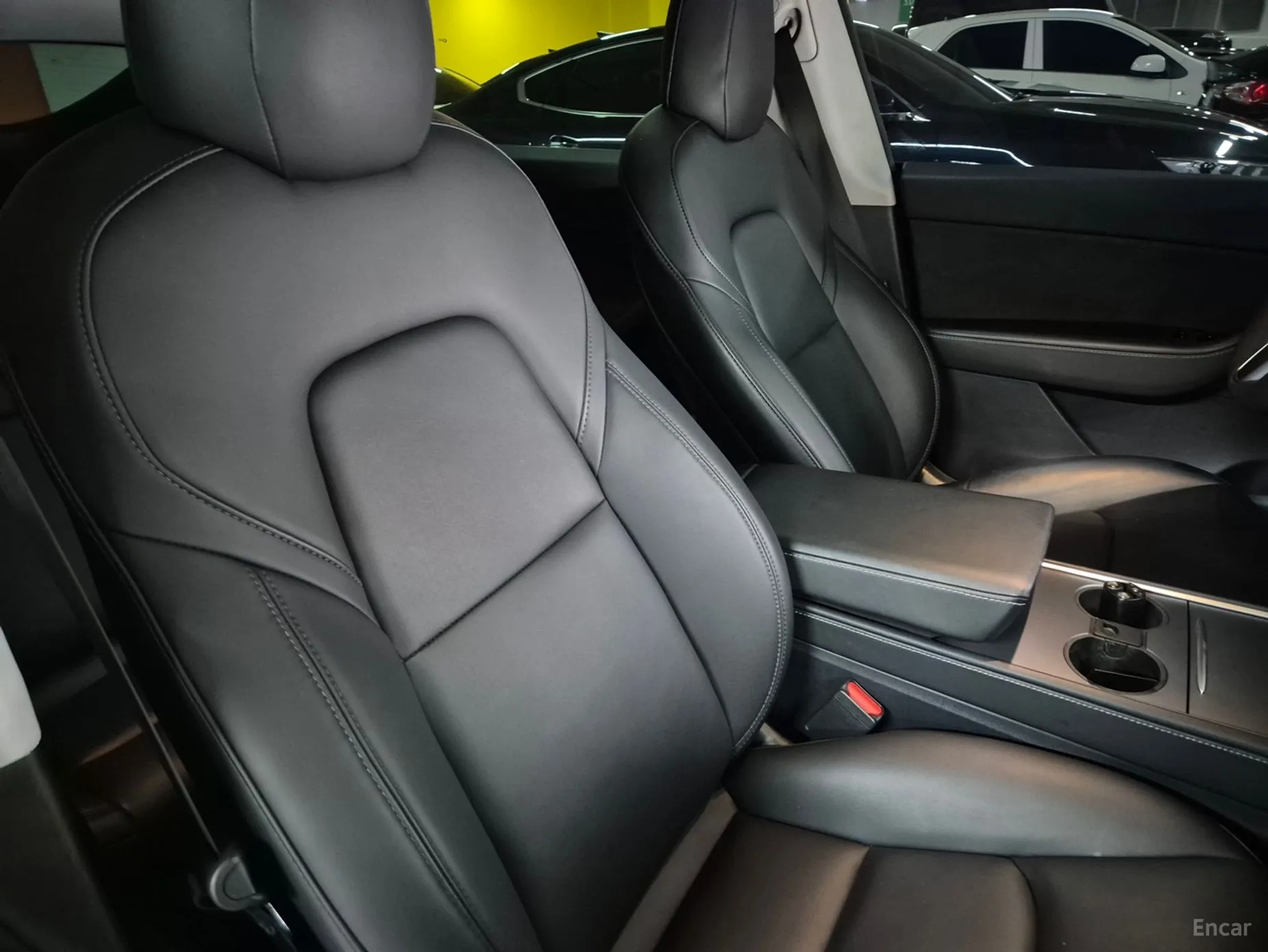 Tesla Model Y превью 7