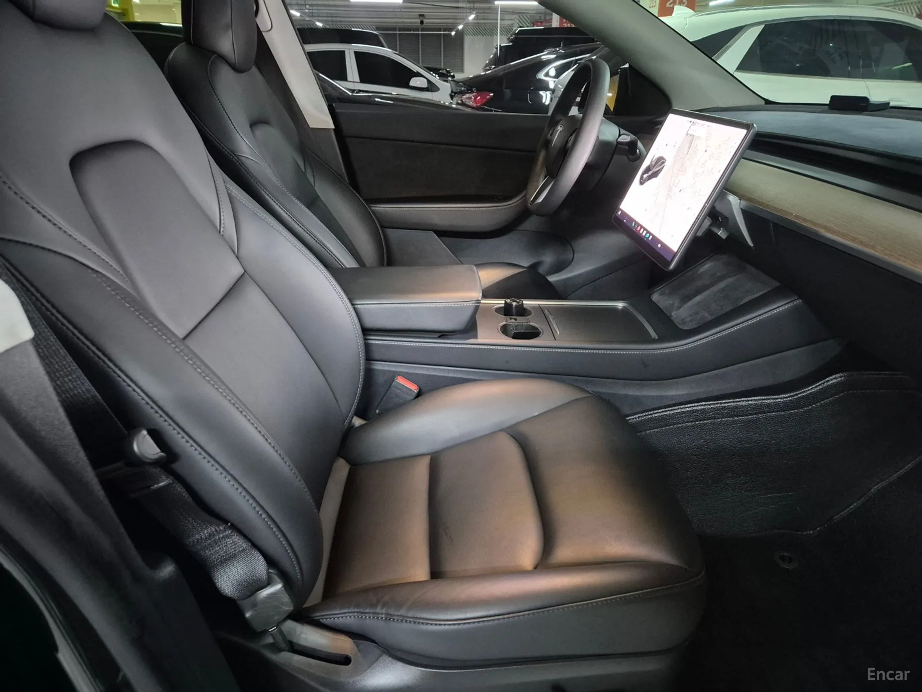 Tesla Model Y превью 8
