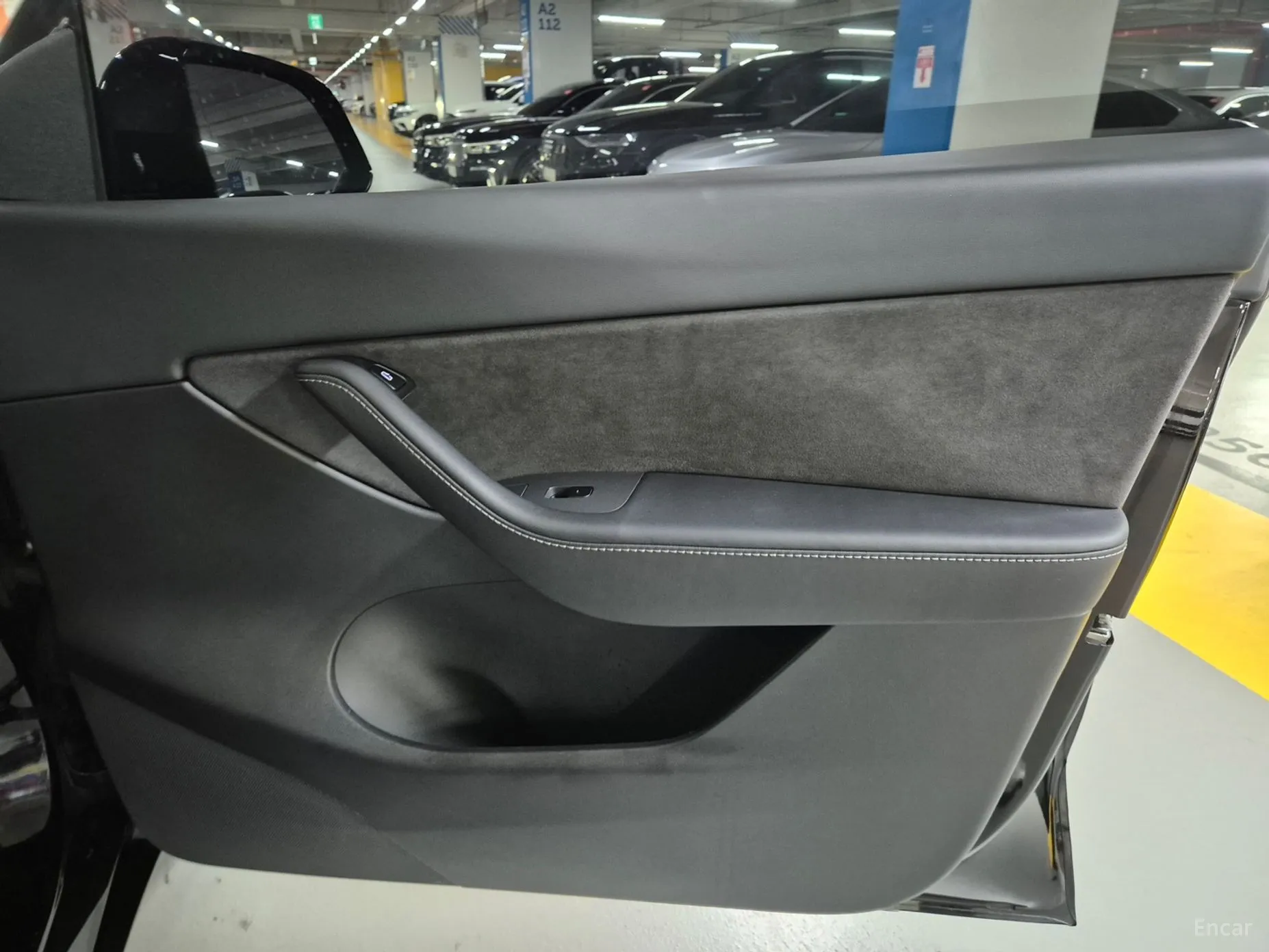Tesla Model Y превью 9