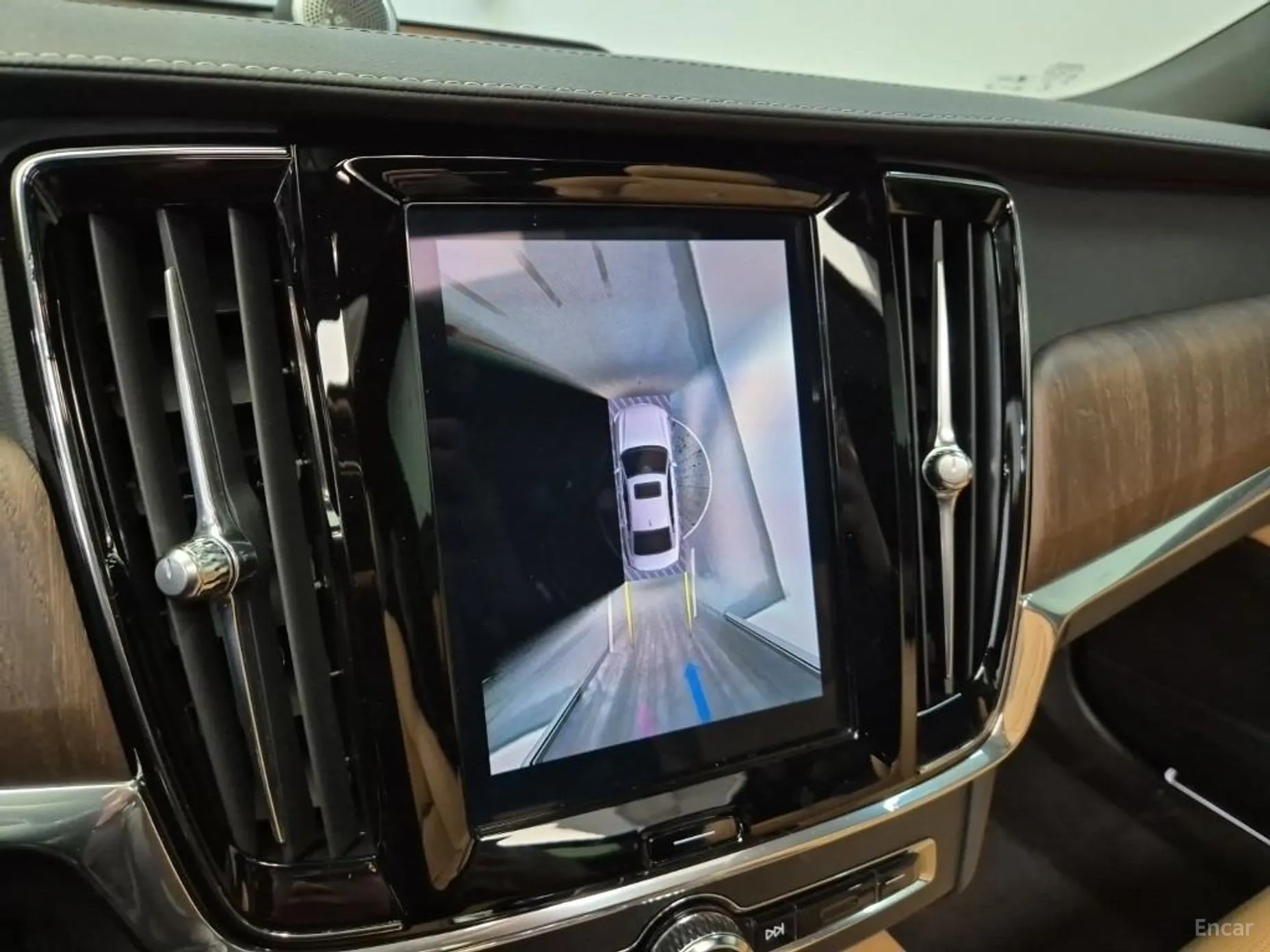 Volvo S90 превью 15