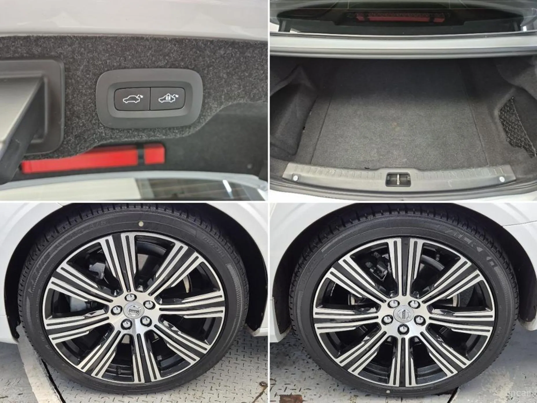Volvo S90 превью 19