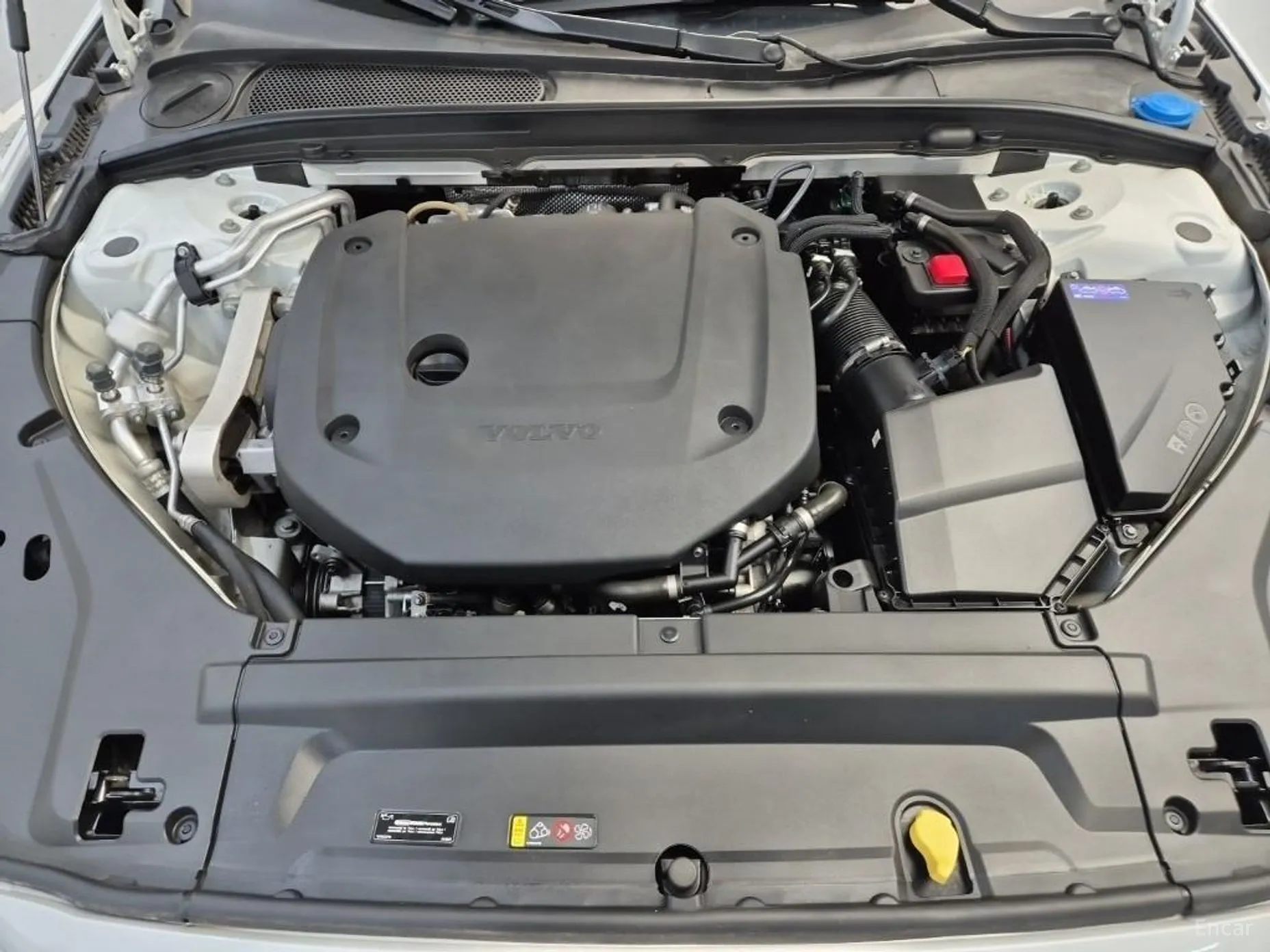 Volvo S90 превью 5