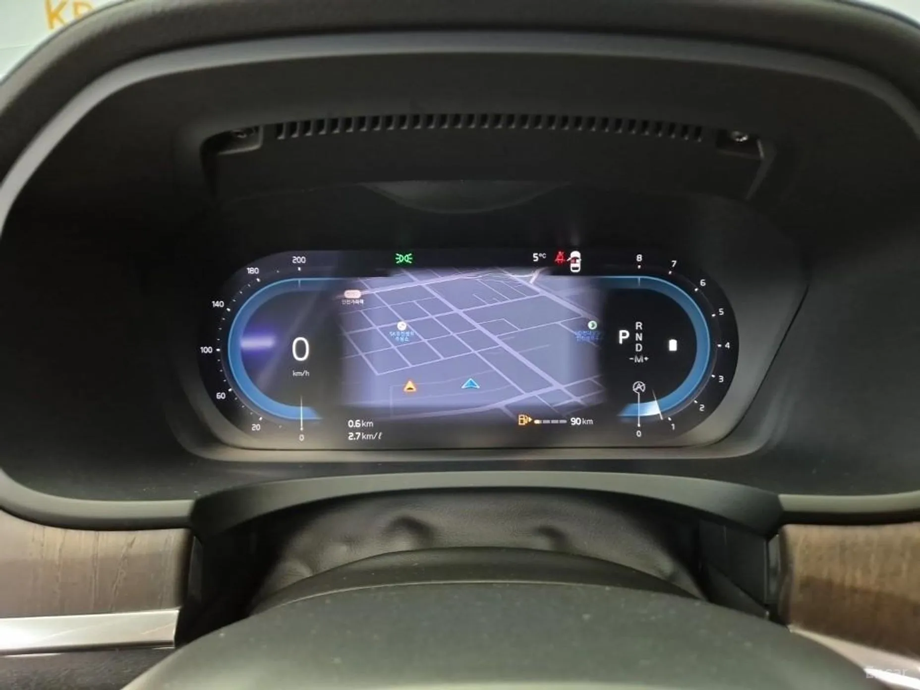 Volvo S90 превью 6