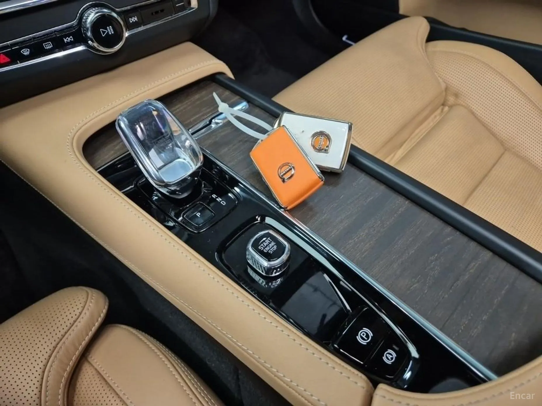 Volvo S90 превью 8