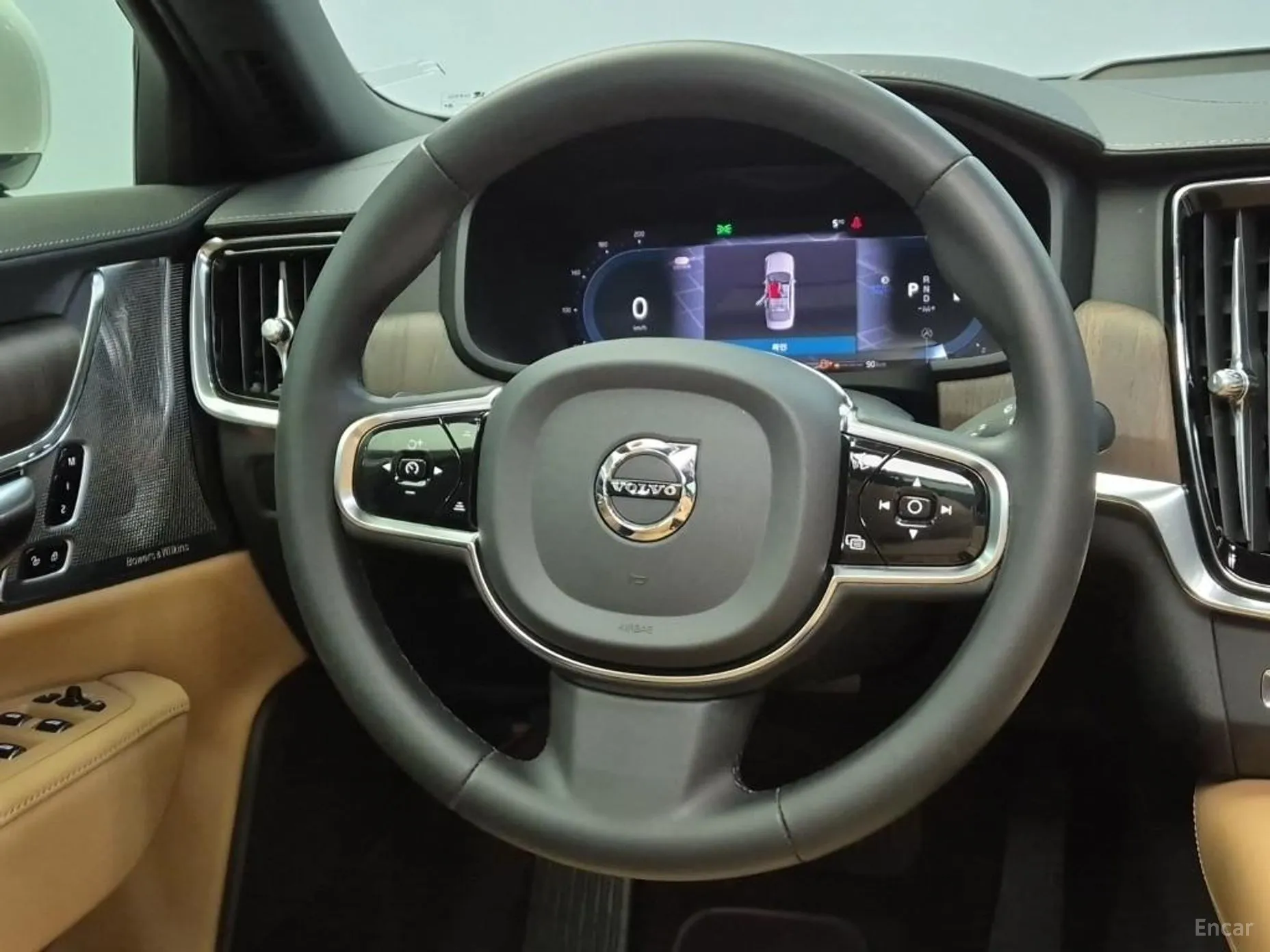 Volvo S90 превью 9