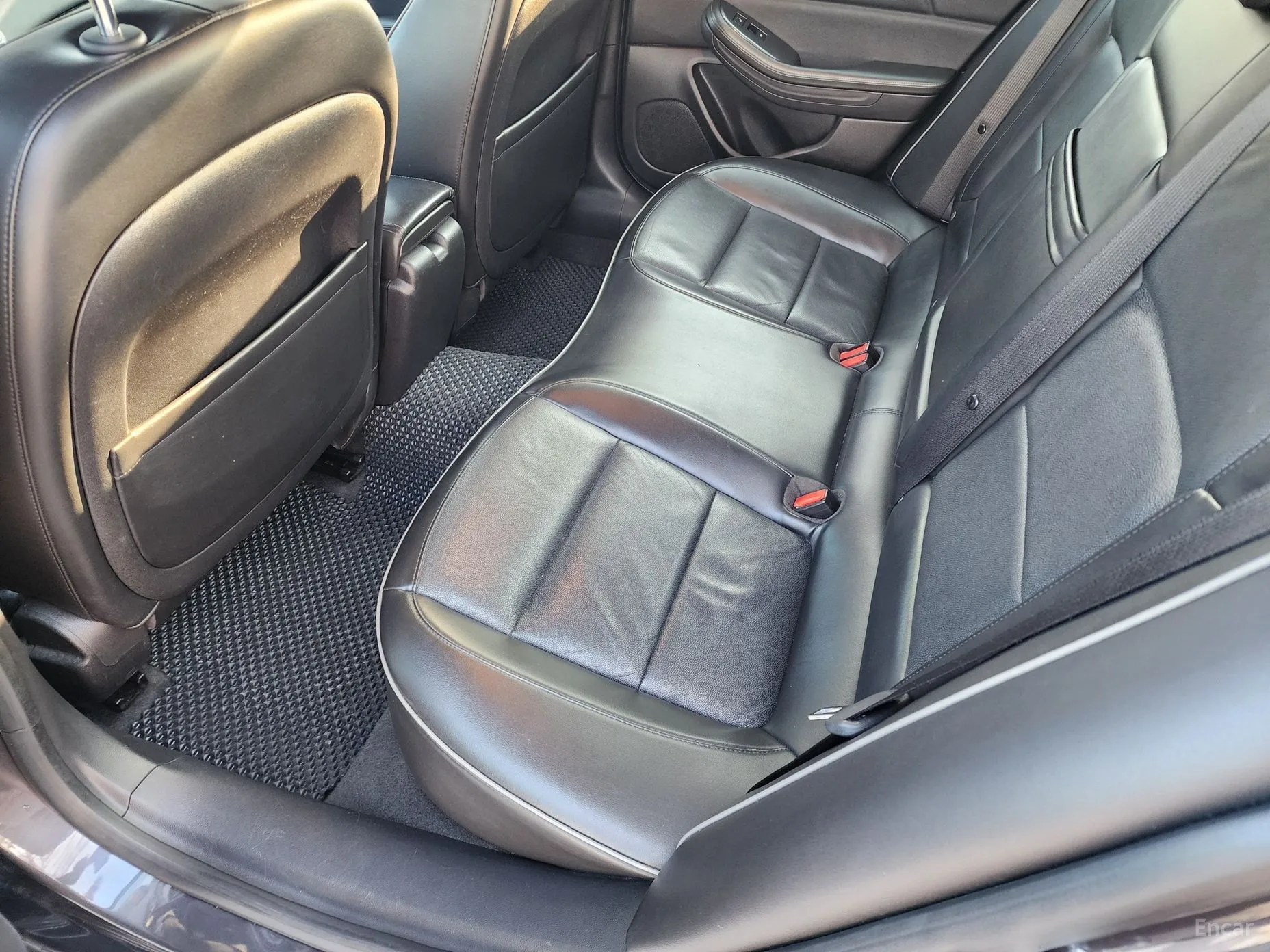Chevrolet (GM Daewoo) Malibu превью 18