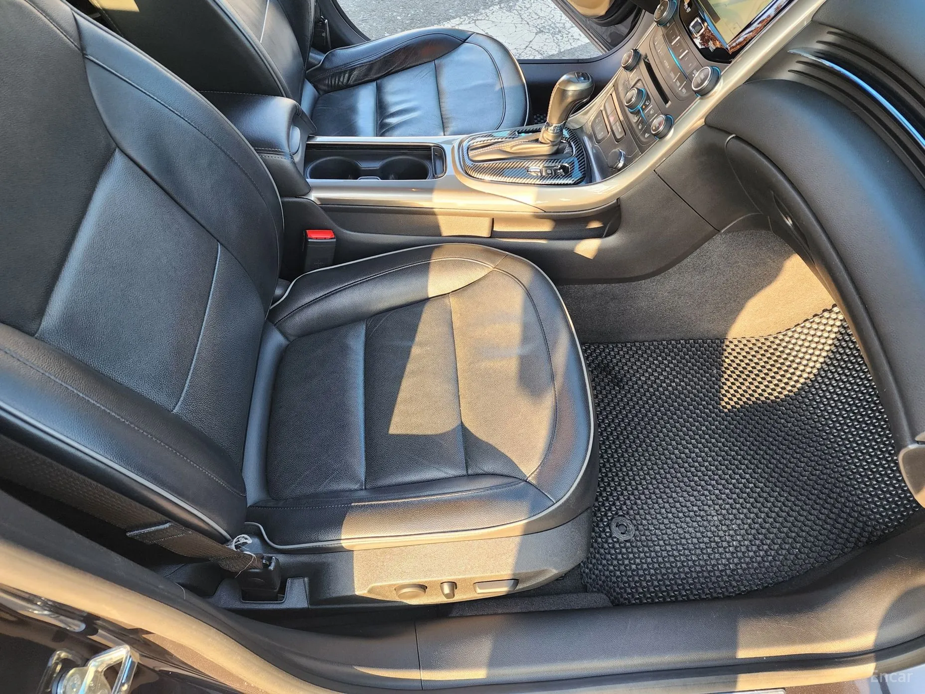 Chevrolet (GM Daewoo) Malibu превью 19