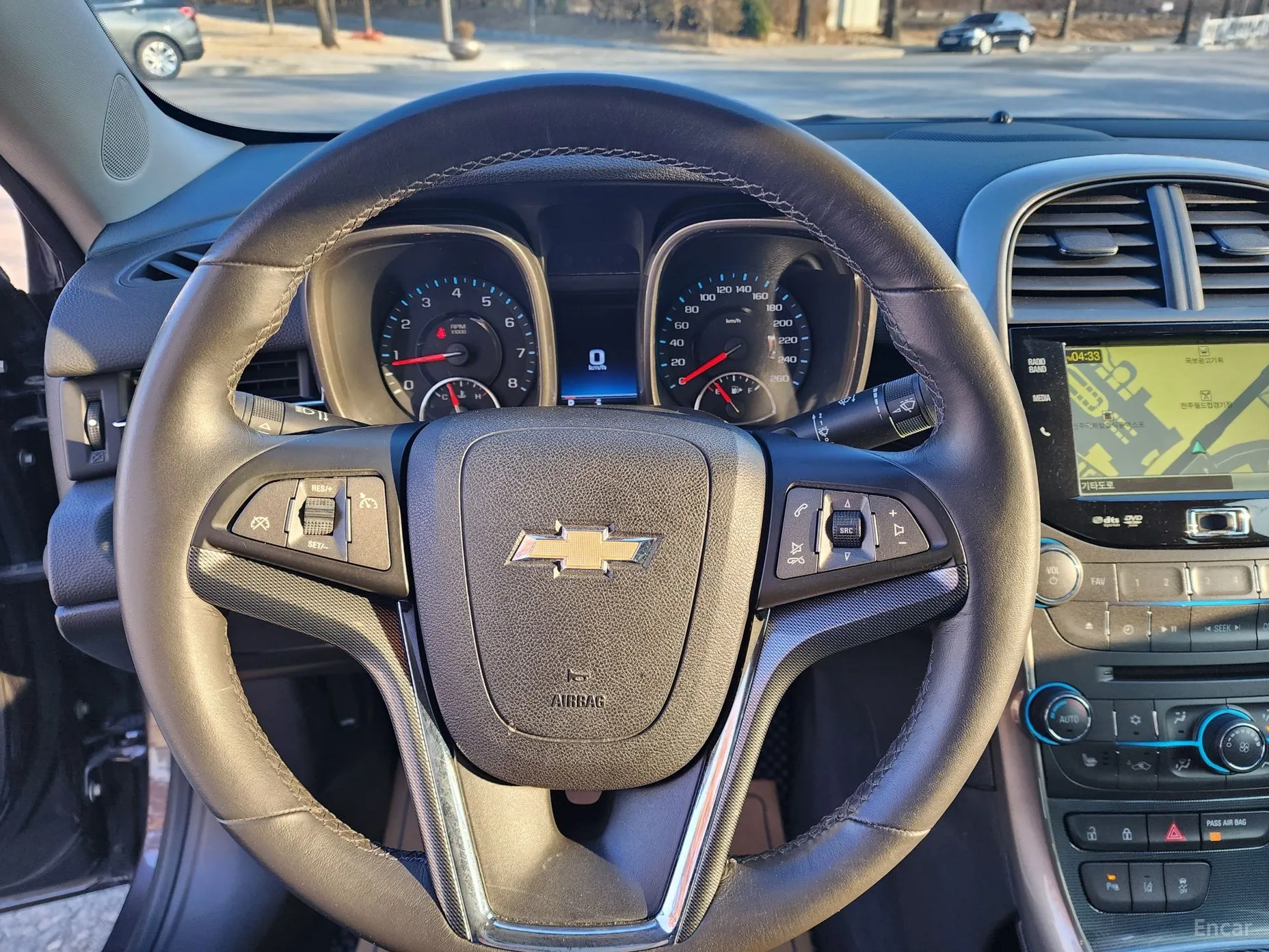 Chevrolet (GM Daewoo) Malibu превью 20