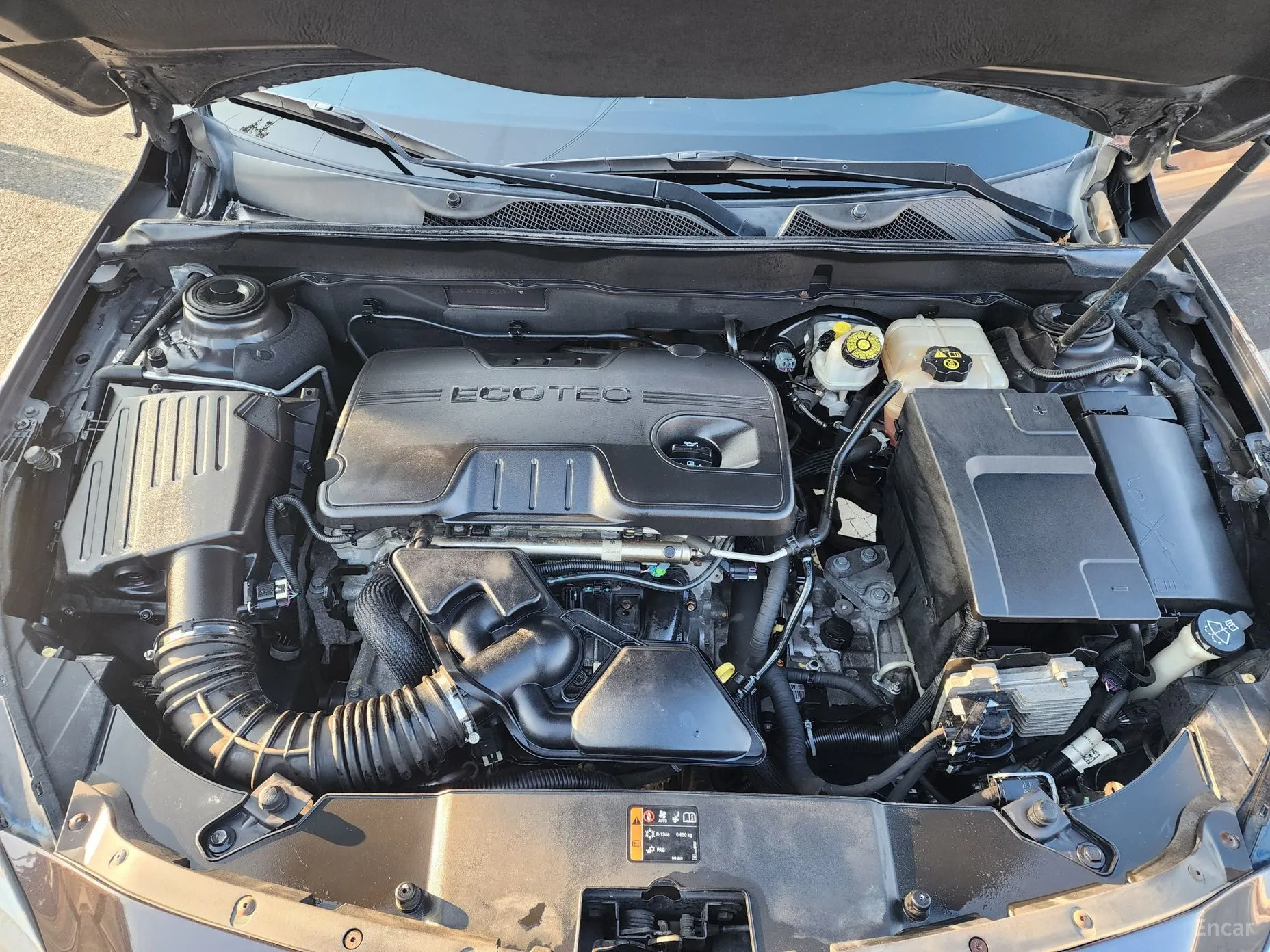 Chevrolet (GM Daewoo) Malibu превью 6