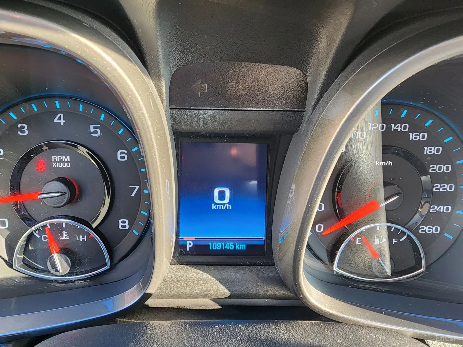 Chevrolet (GM Daewoo) Malibu превью 8