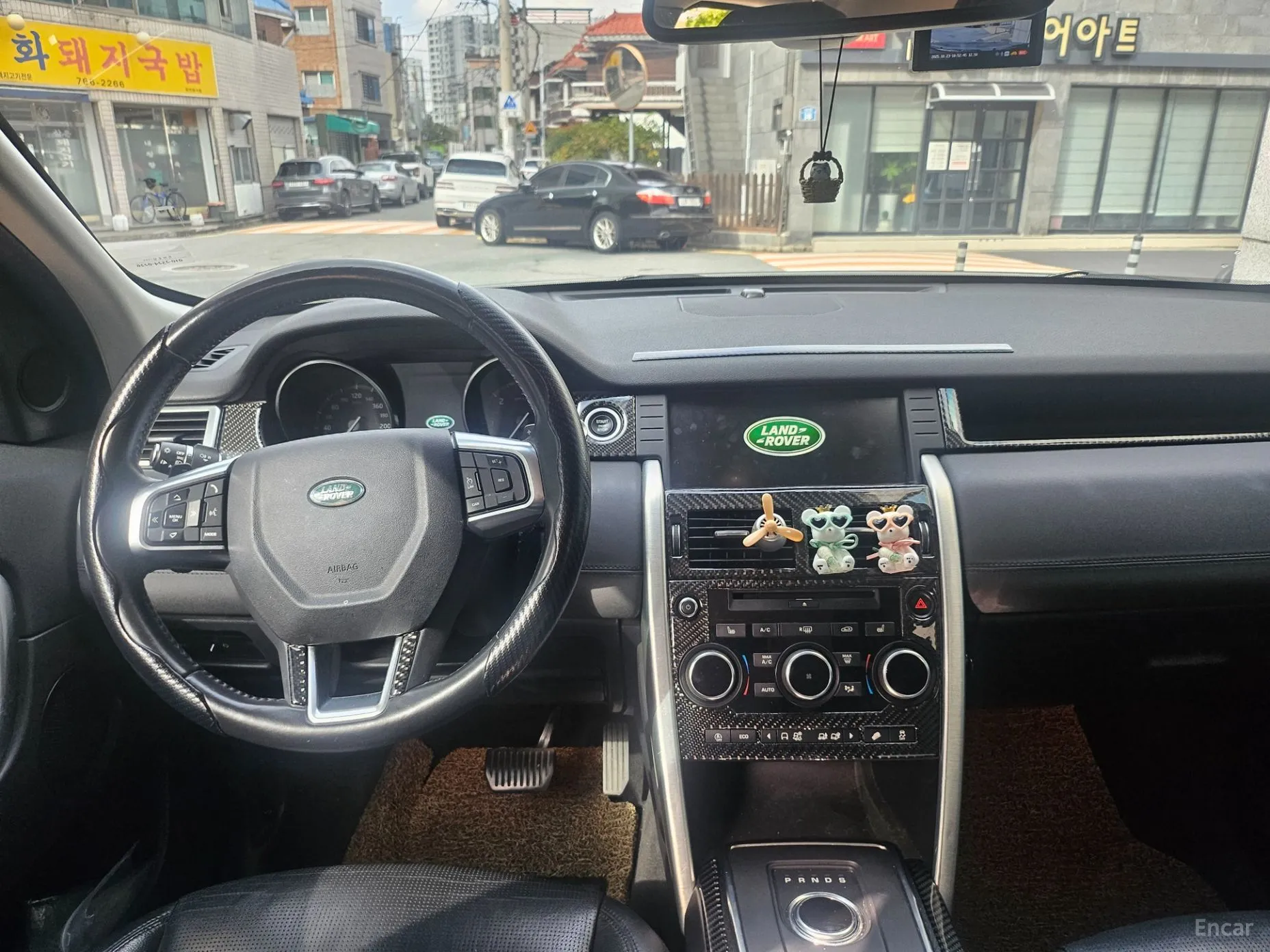 Land Rover Discovery Sports превью 12