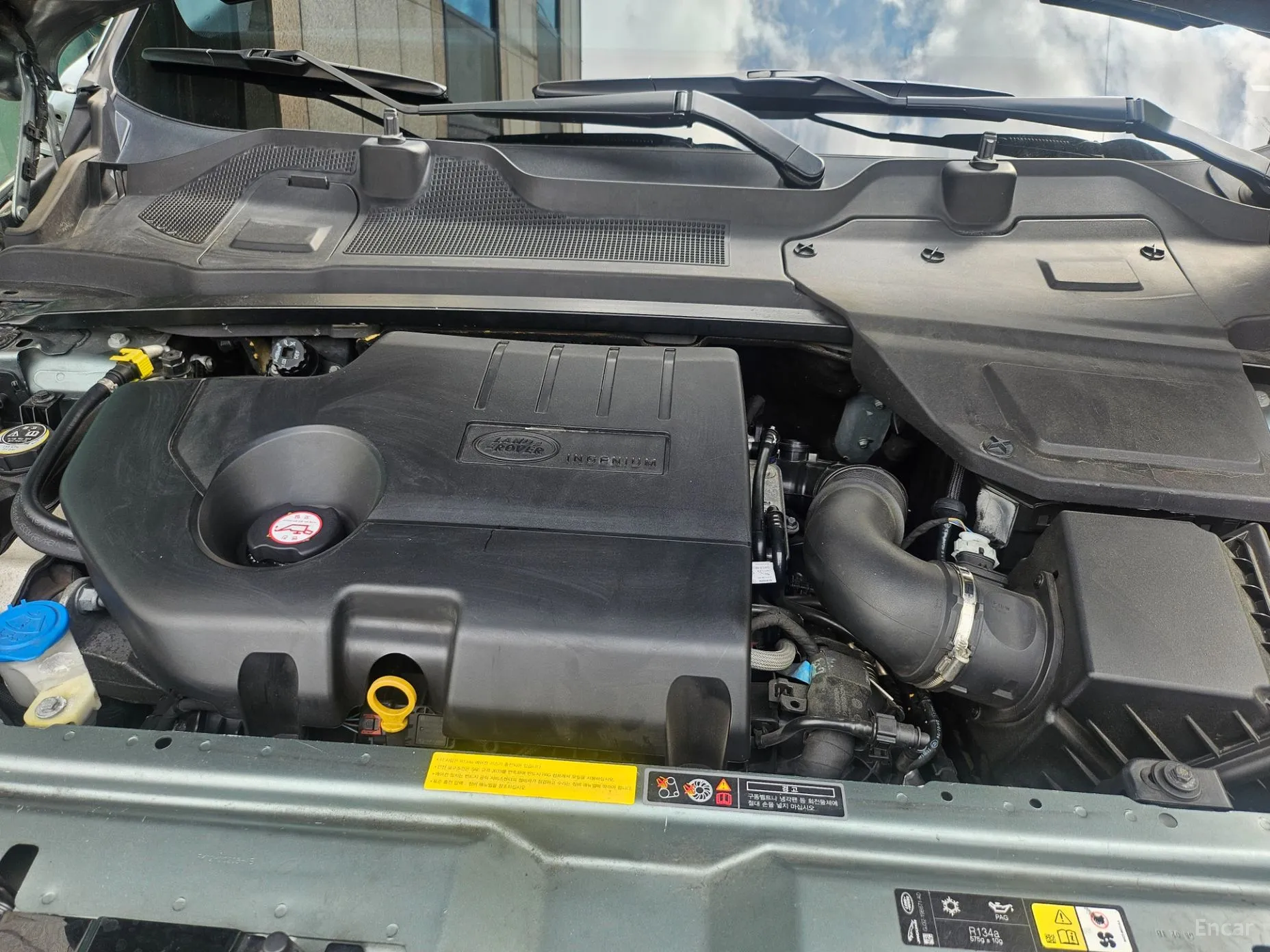 Land Rover Discovery Sports превью 15
