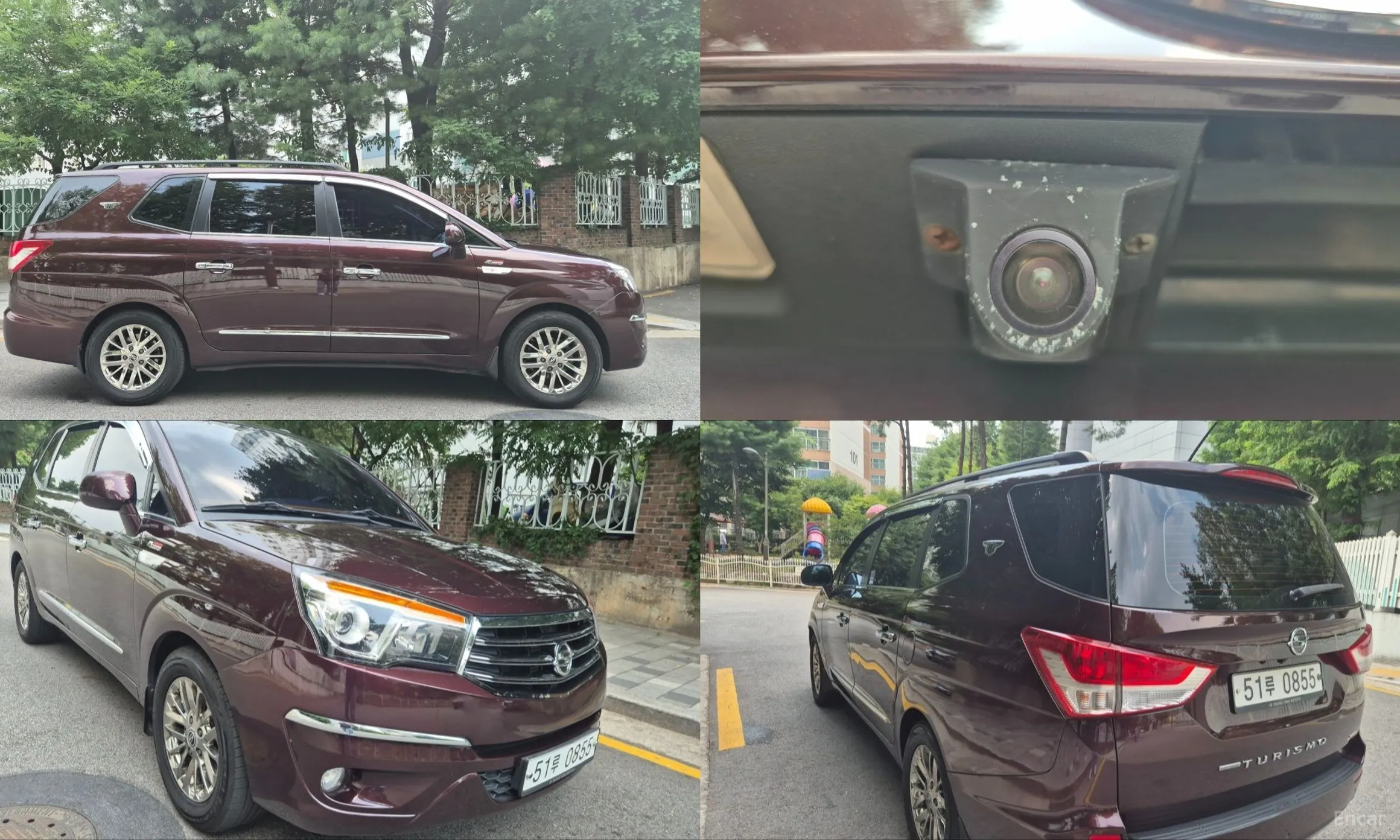 KG Mobility (SsangYong) Korando Turismo превью 11