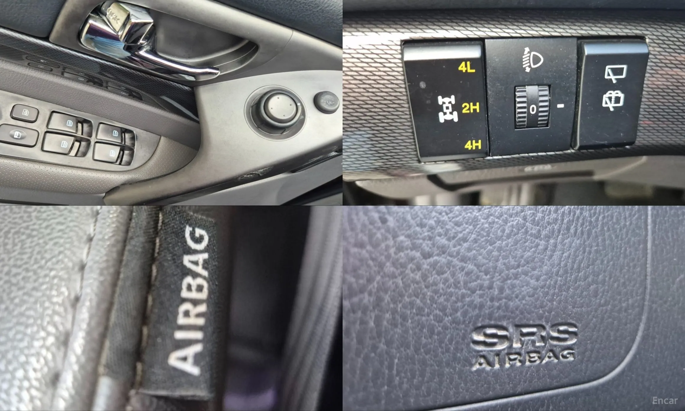 KG Mobility (SsangYong) Korando Turismo превью 12